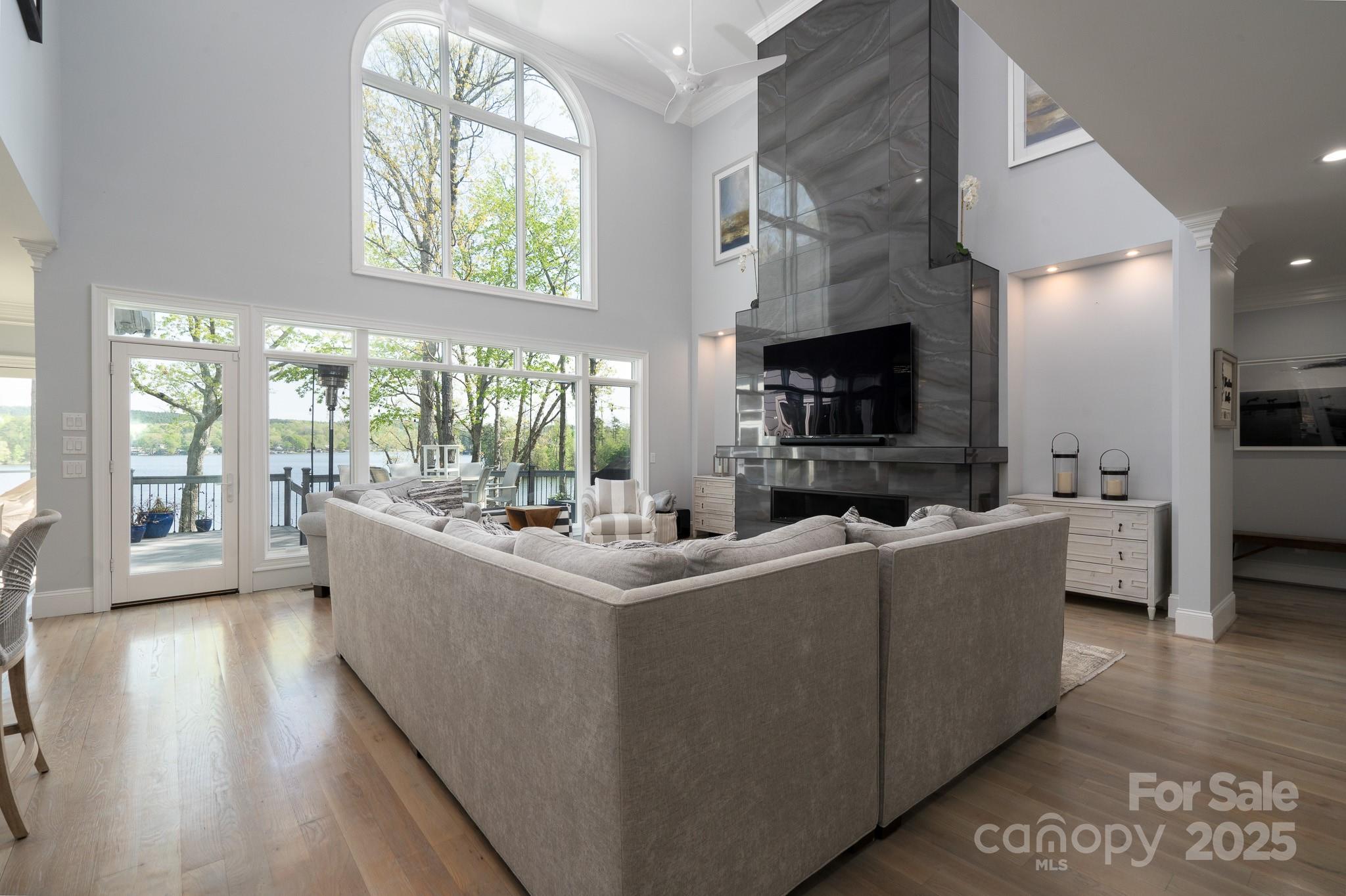 Uwharrie Point - Residential