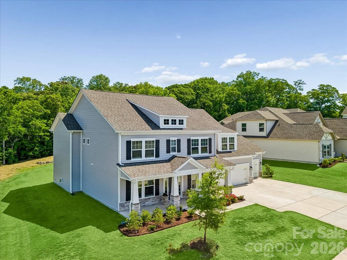 Preserve at Barber Rock - Residential