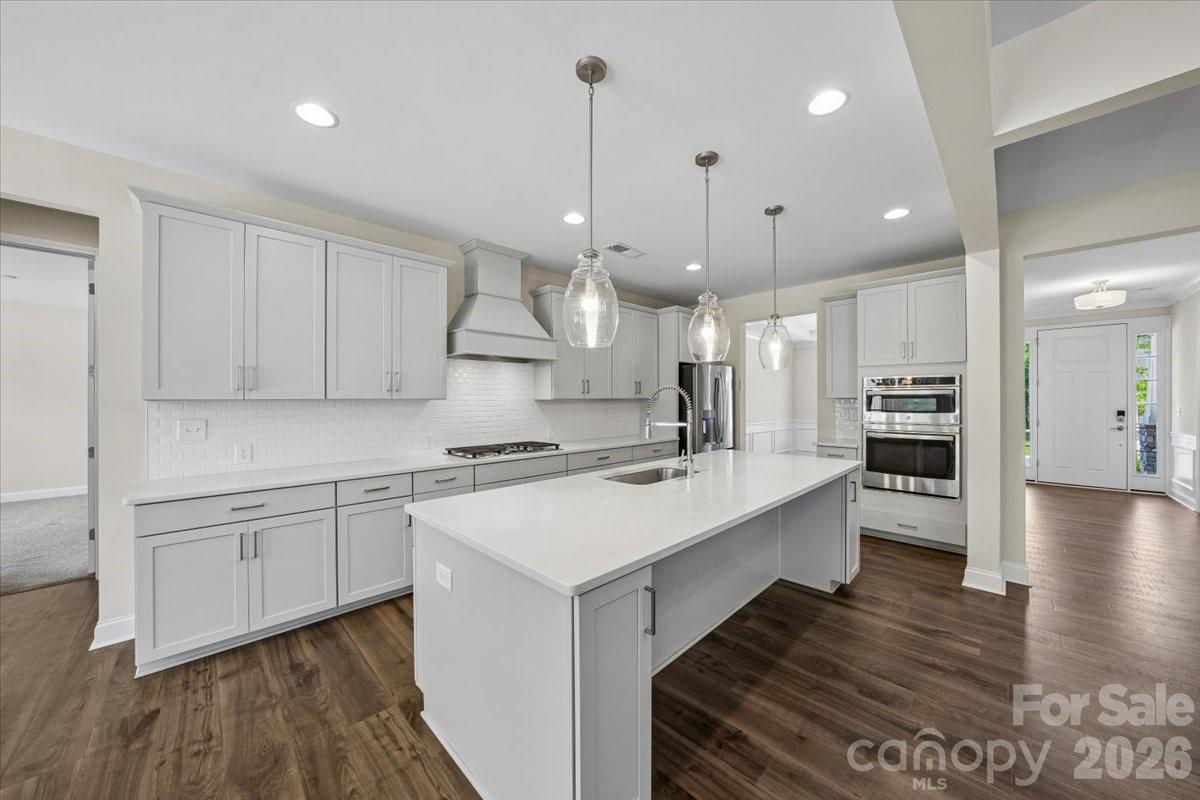 Preserve at Barber Rock - Residential