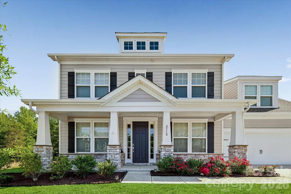 Preserve at Barber Rock - Residential
