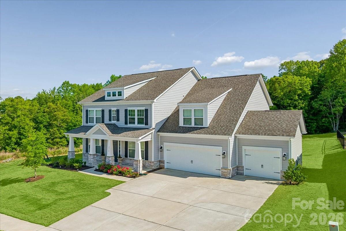 Preserve at Barber Rock - Residential