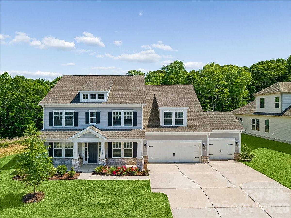 Preserve at Barber Rock - Residential