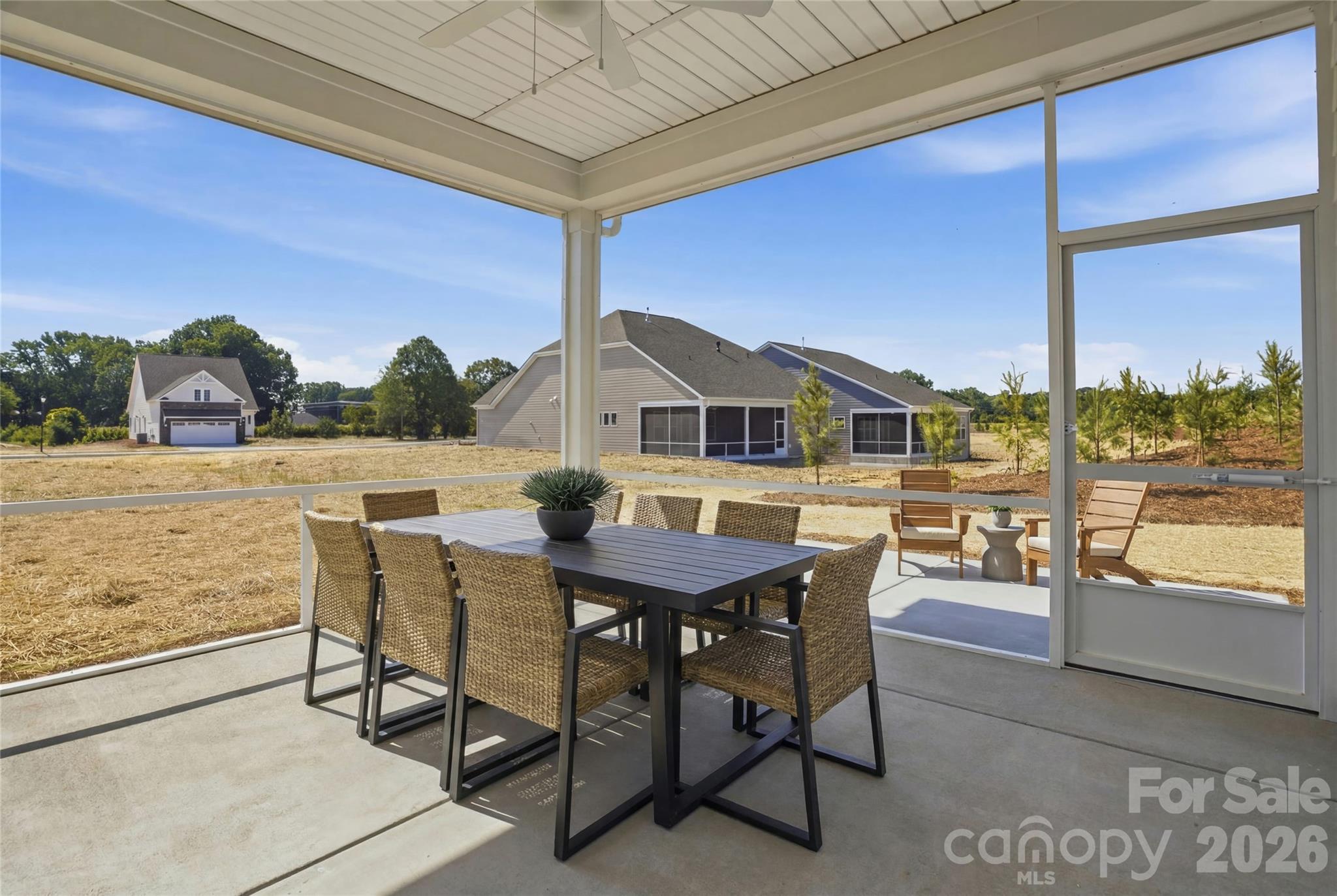 CRESSWIND AT ROCKY RIVER - Residential