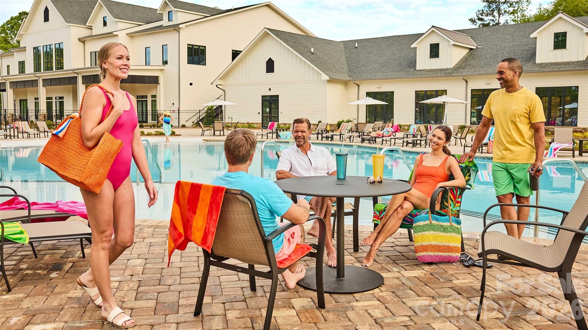 CRESSWIND AT ROCKY RIVER - Residential