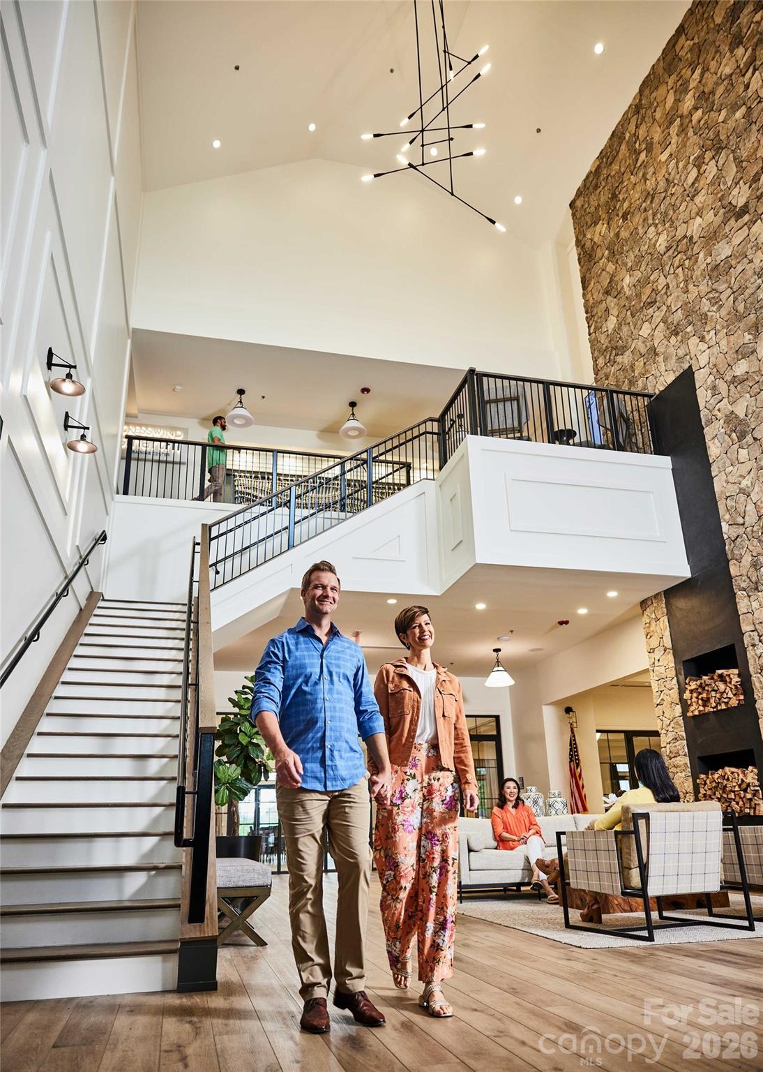 CRESSWIND AT ROCKY RIVER - Residential