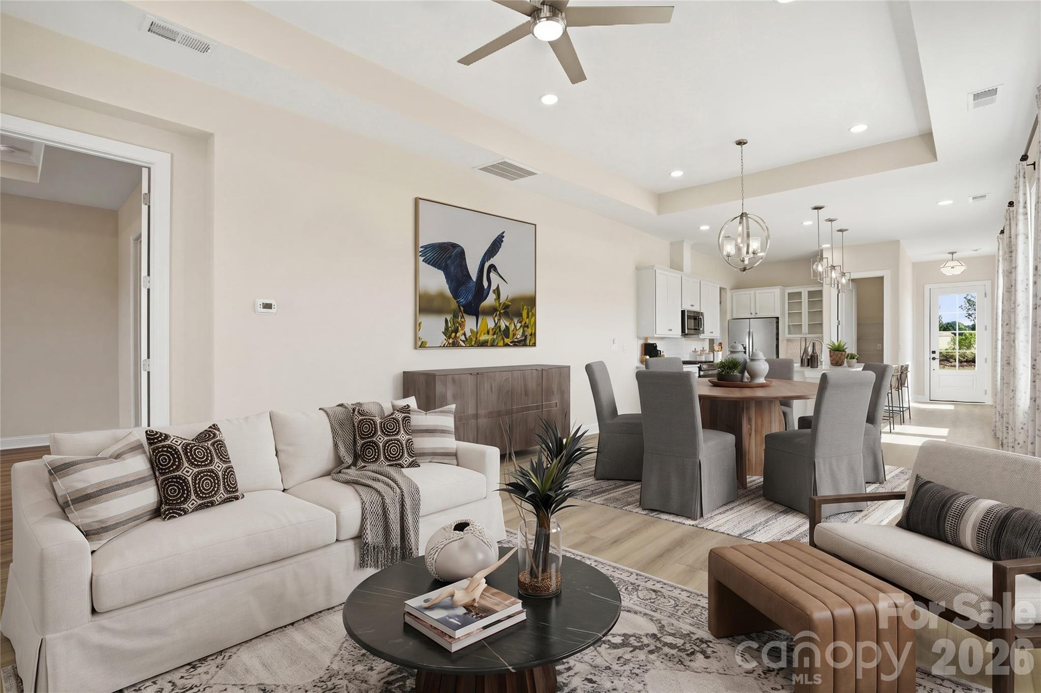 CRESSWIND AT ROCKY RIVER - Residential