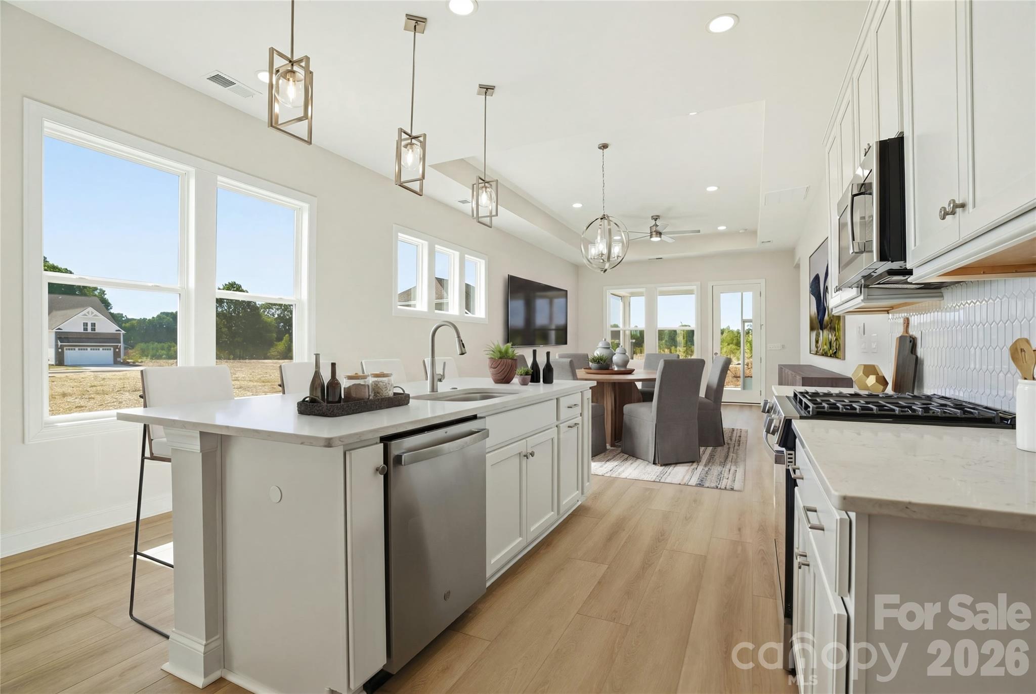 CRESSWIND AT ROCKY RIVER - Residential