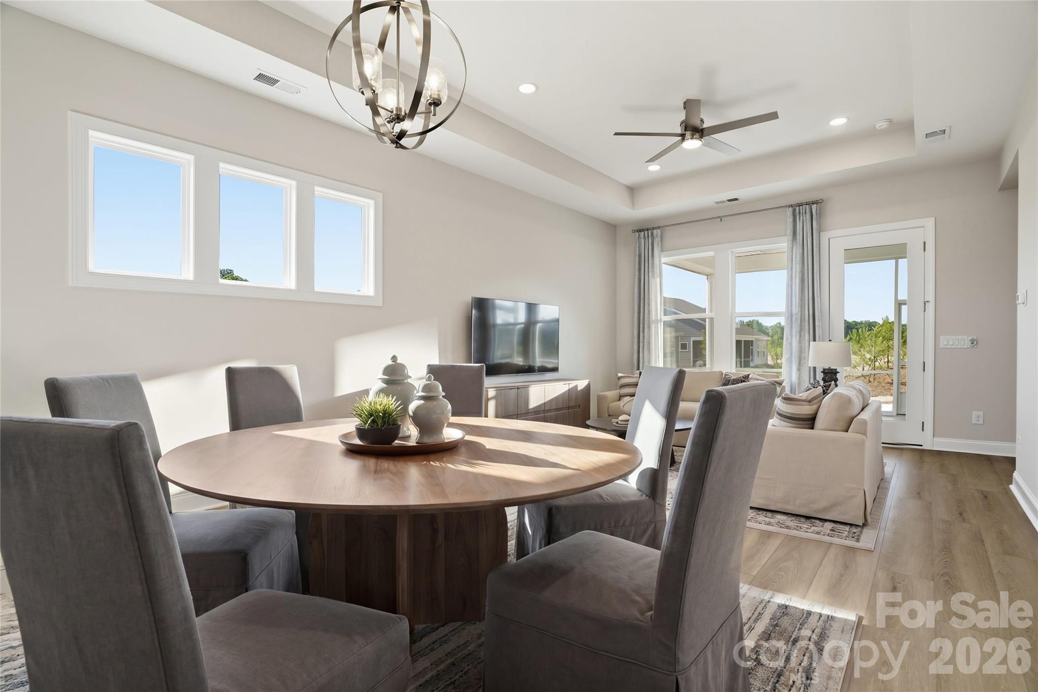 CRESSWIND AT ROCKY RIVER - Residential