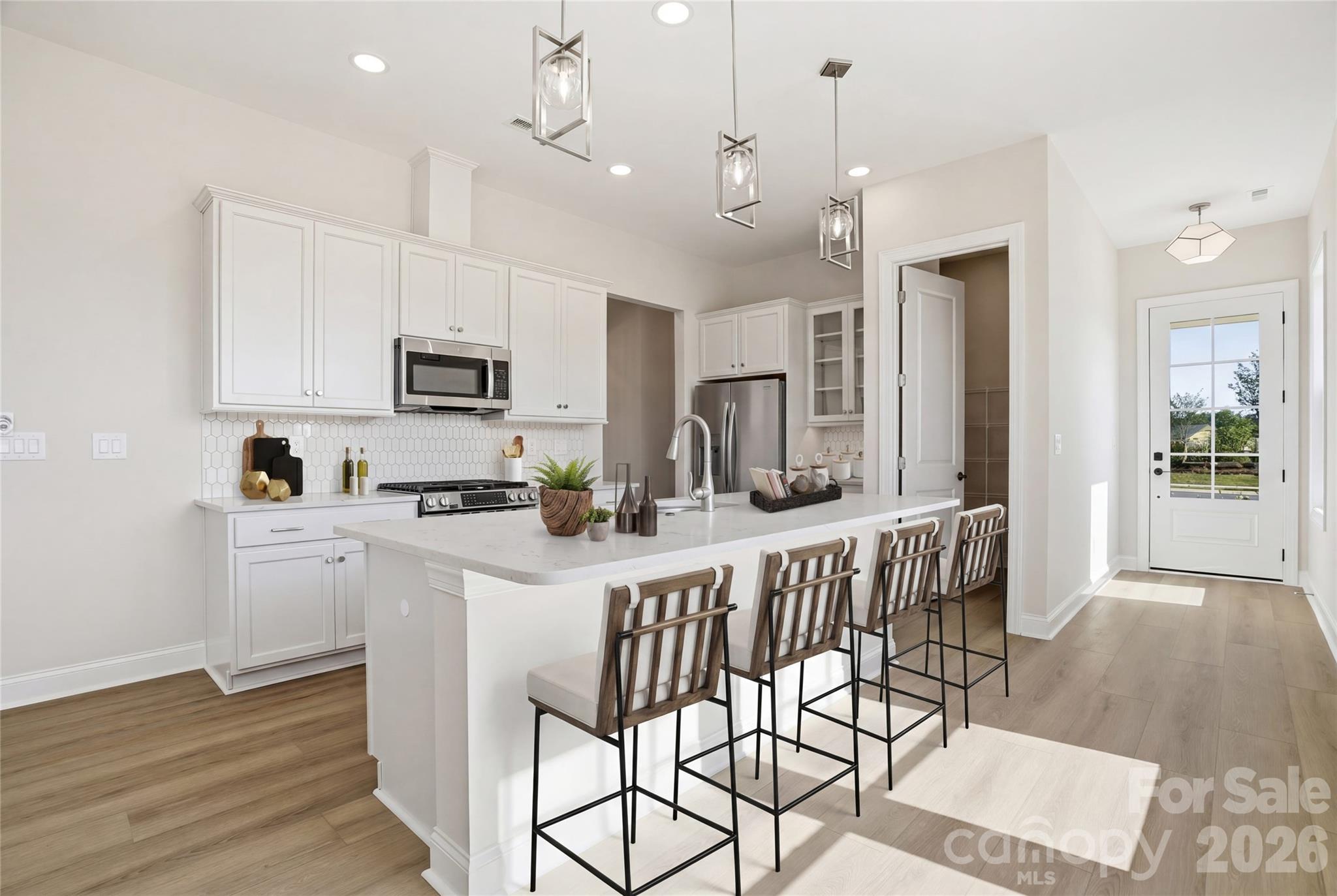 CRESSWIND AT ROCKY RIVER - Residential