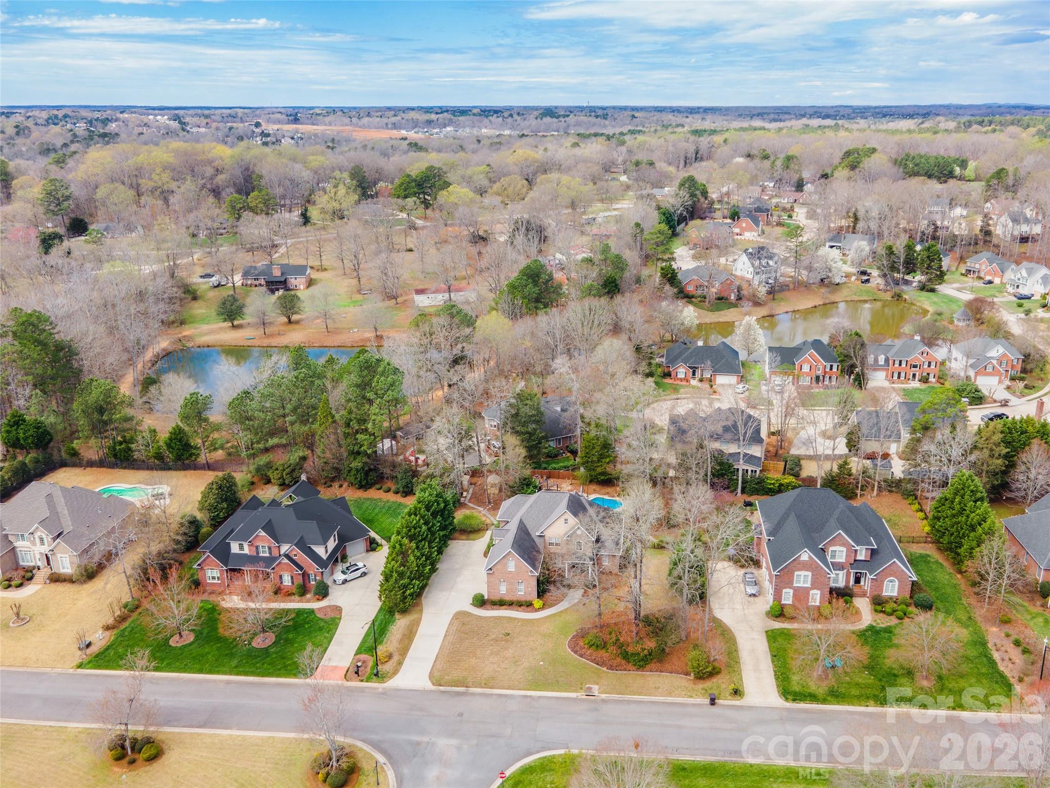 Meadow Lakes II - Residential