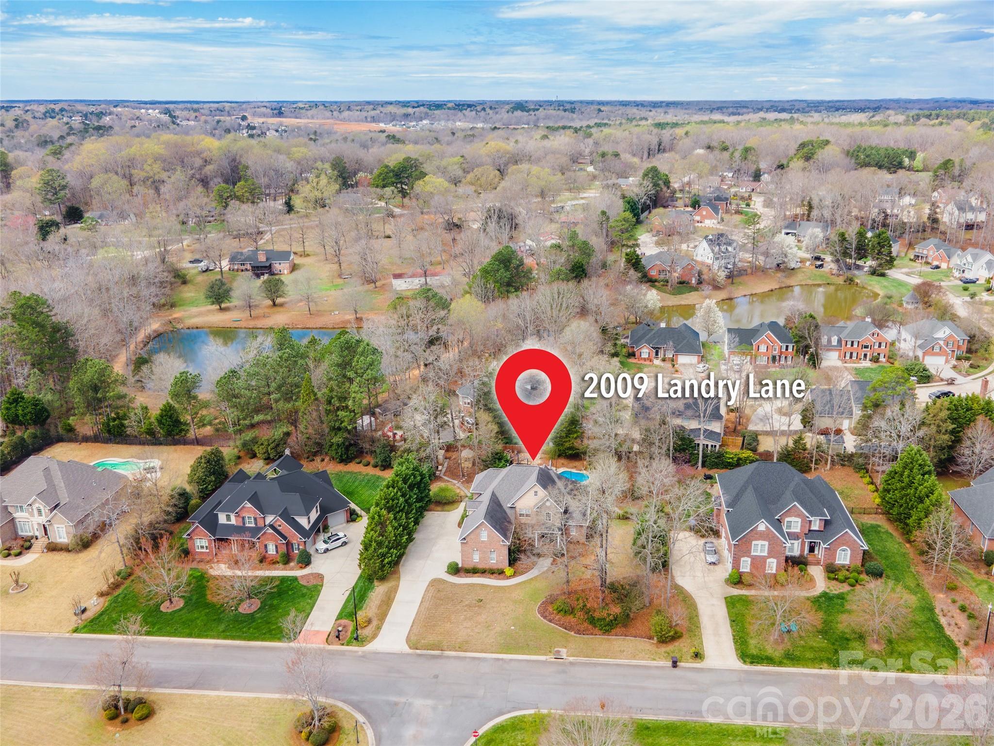 Meadow Lakes II - Residential