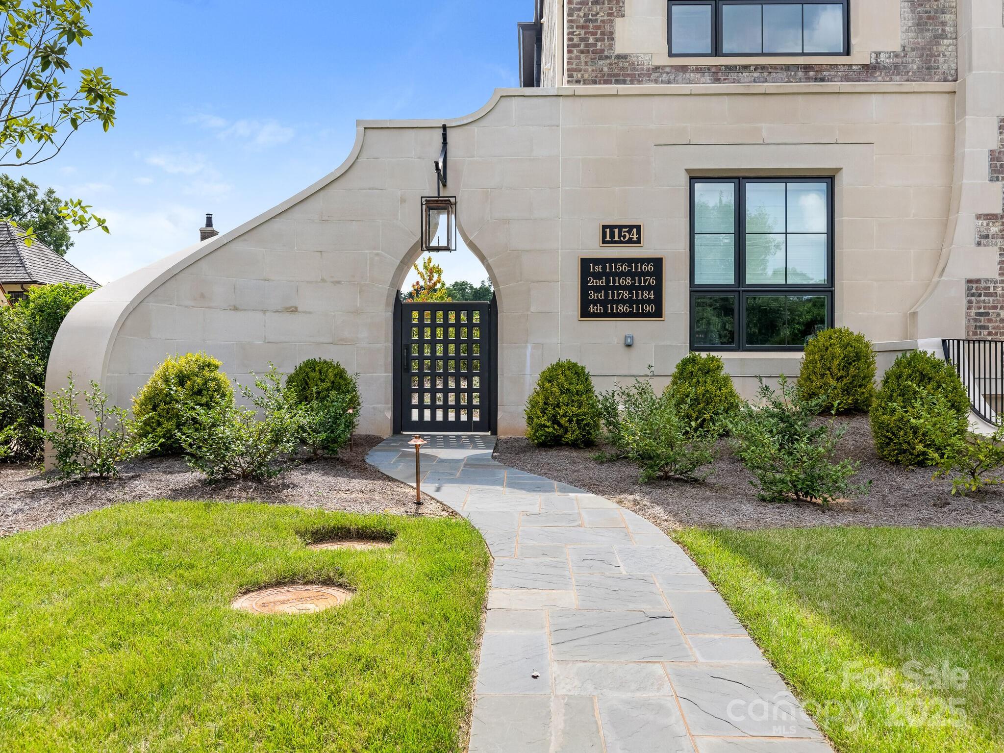 Myers Park - Residential