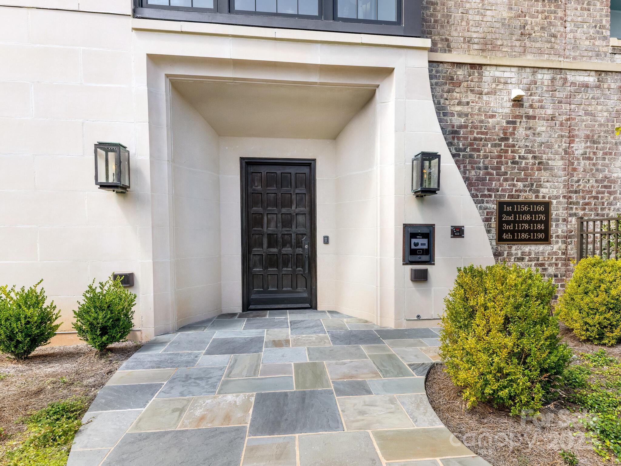 Myers Park - Residential