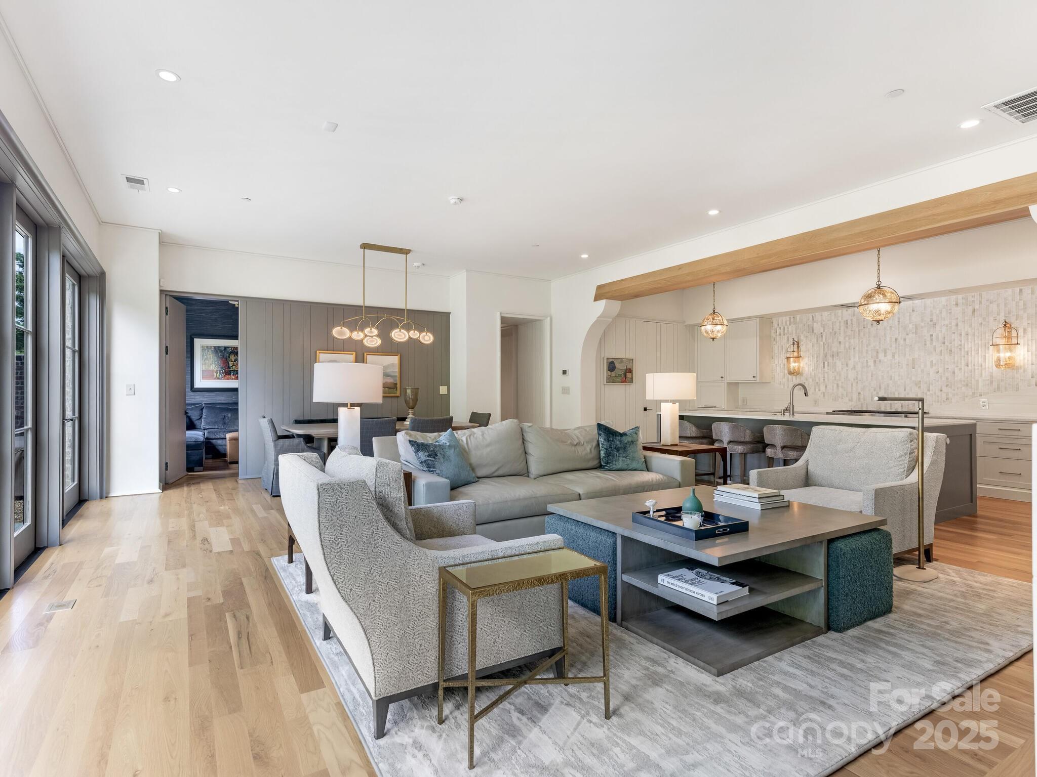 Myers Park - Residential