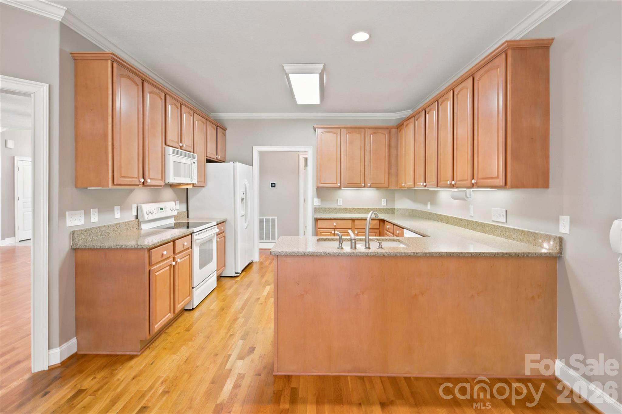 Crescent Links - Residential
