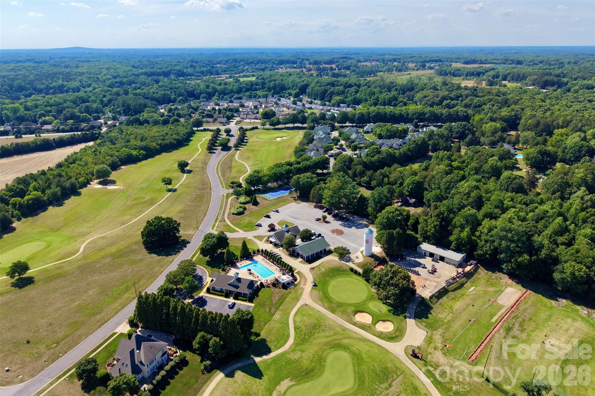 Crescent Links - Residential