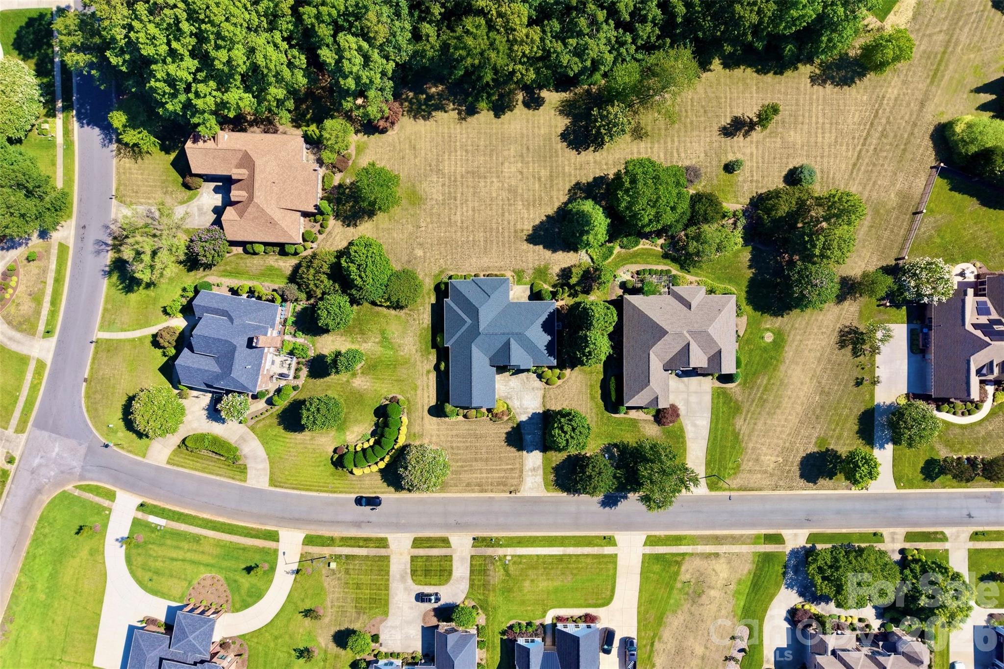 Crescent Links - Residential
