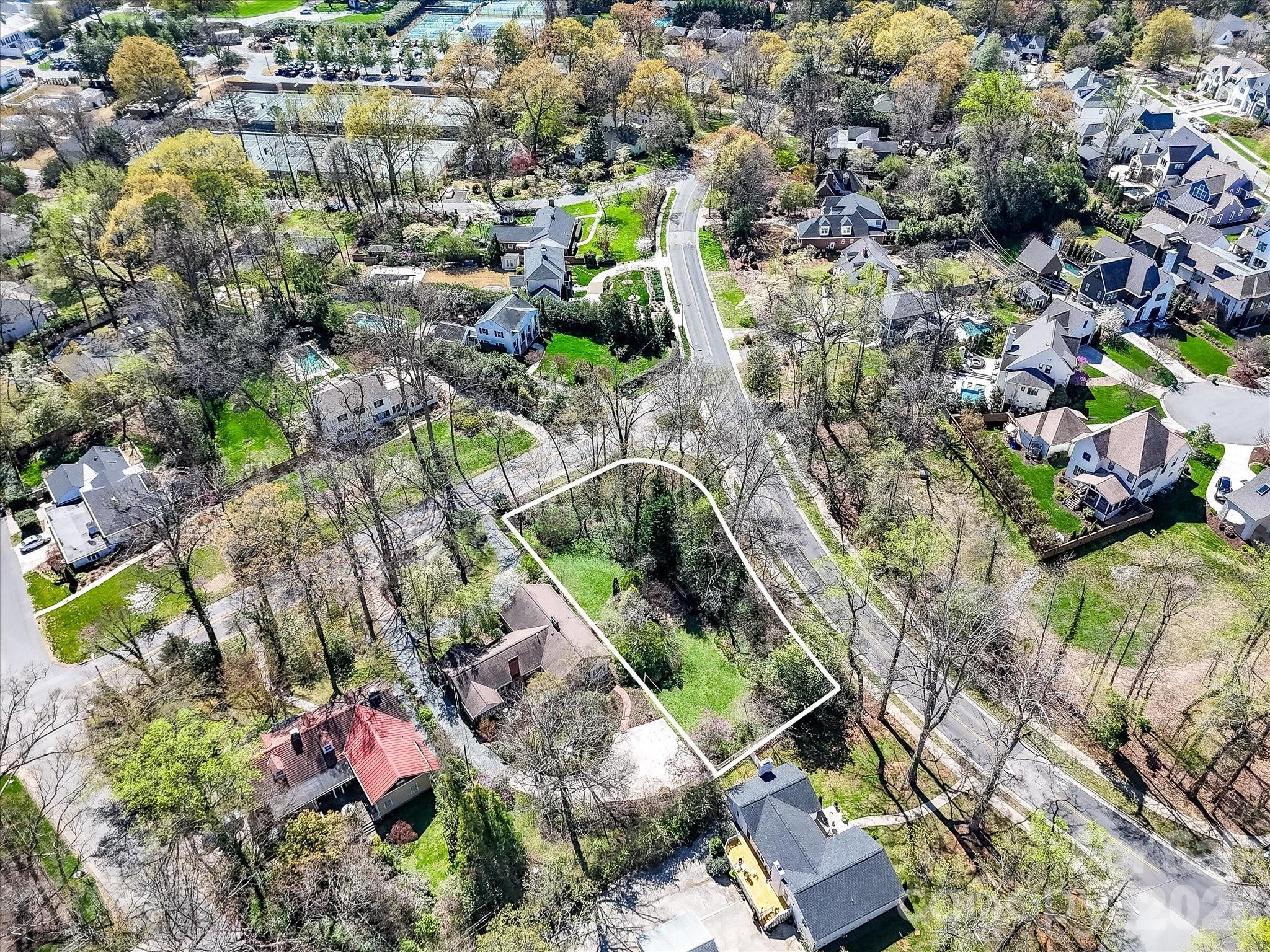 Midwood - Land