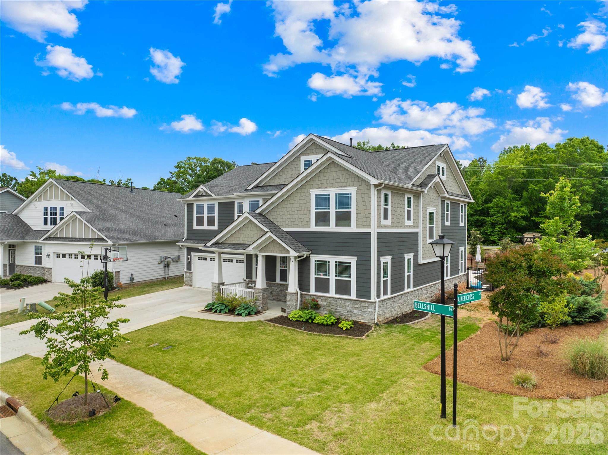 Braeburn - Residential