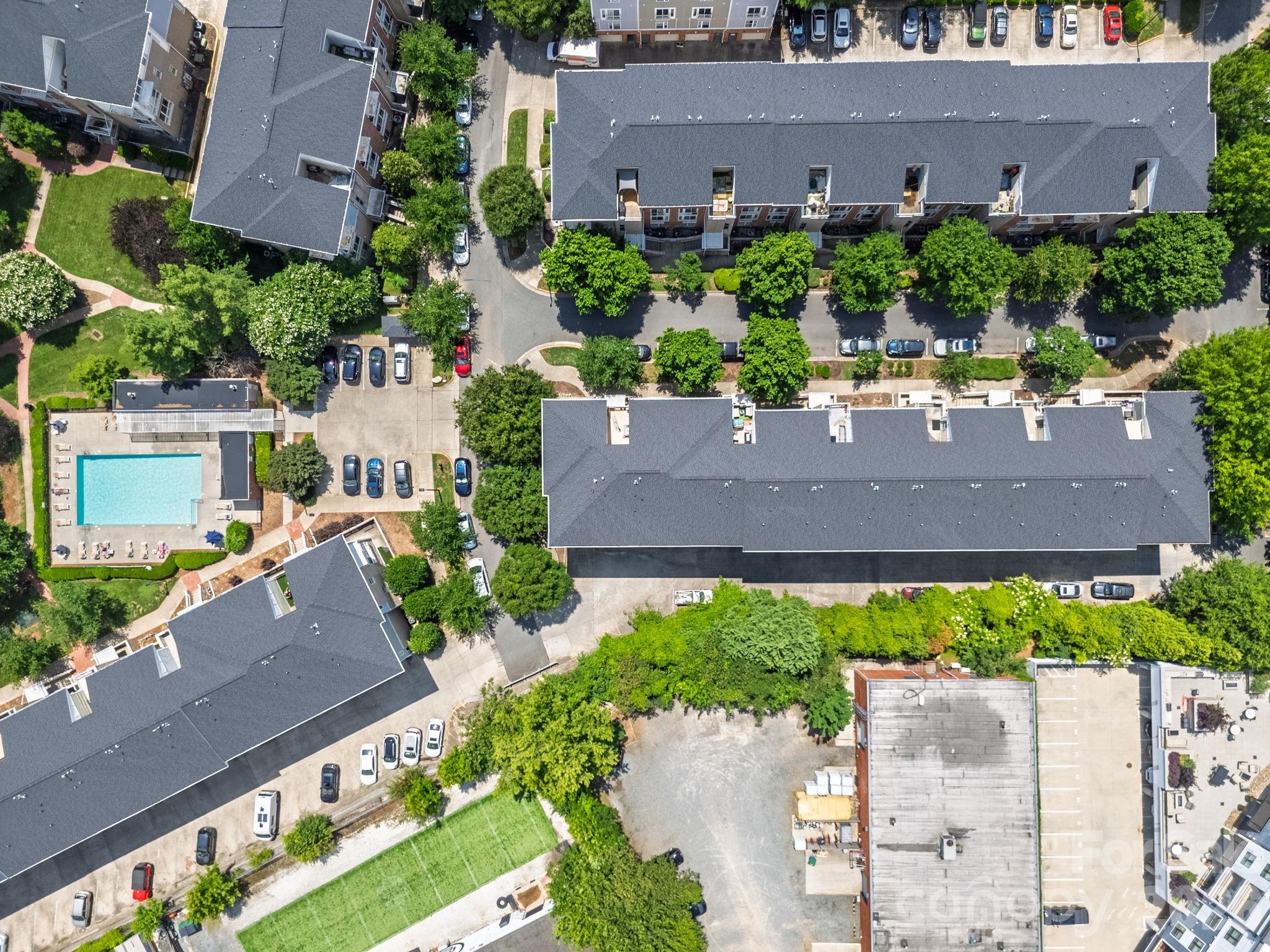 The Arts District - Residential