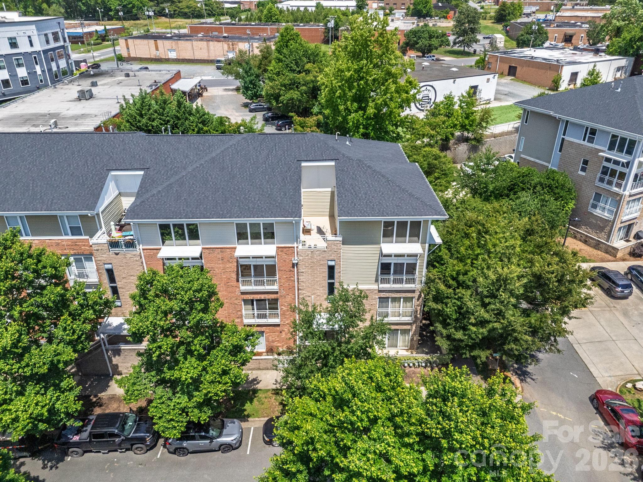The Arts District - Residential