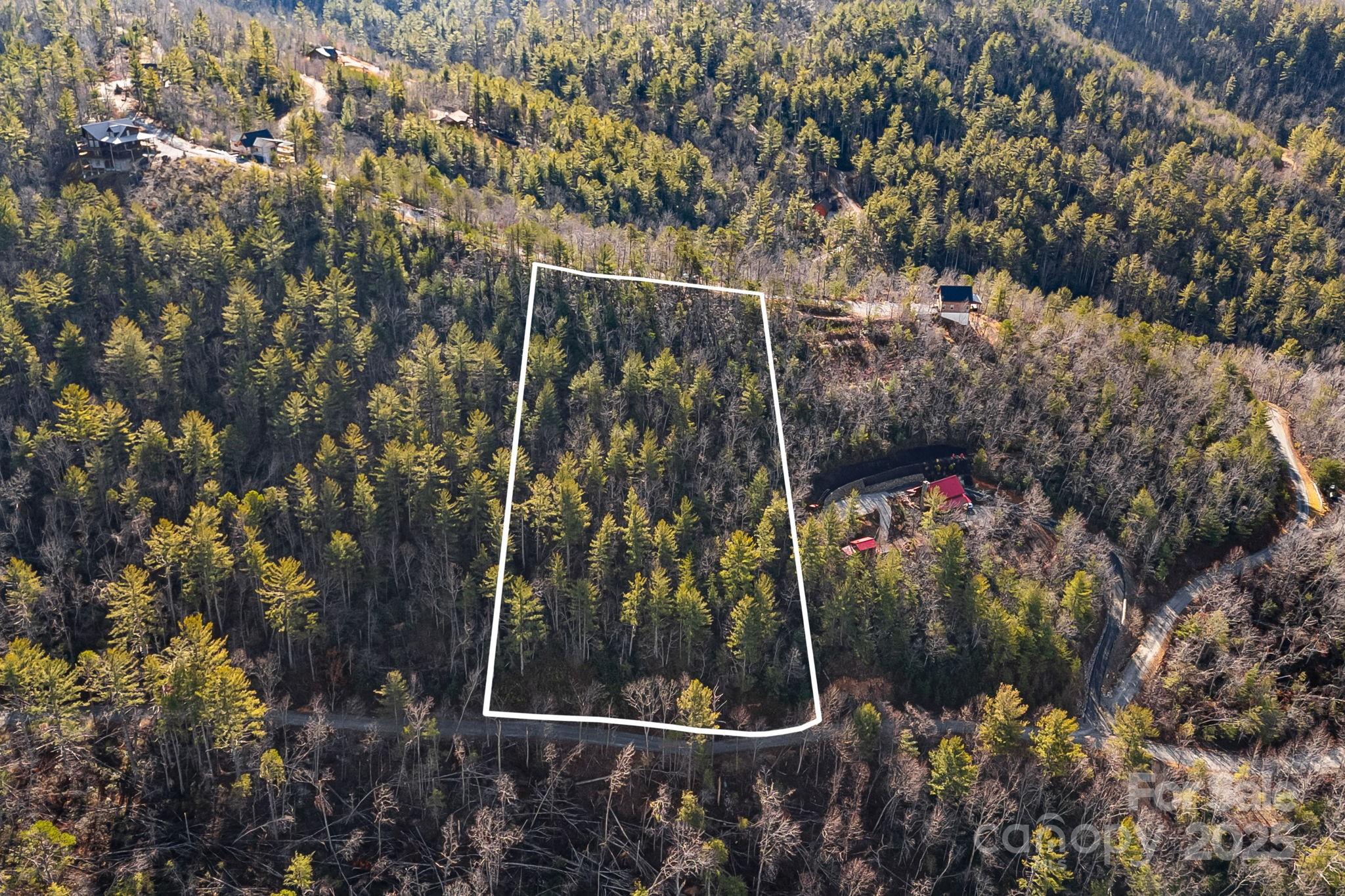 Fox Ridge - Land