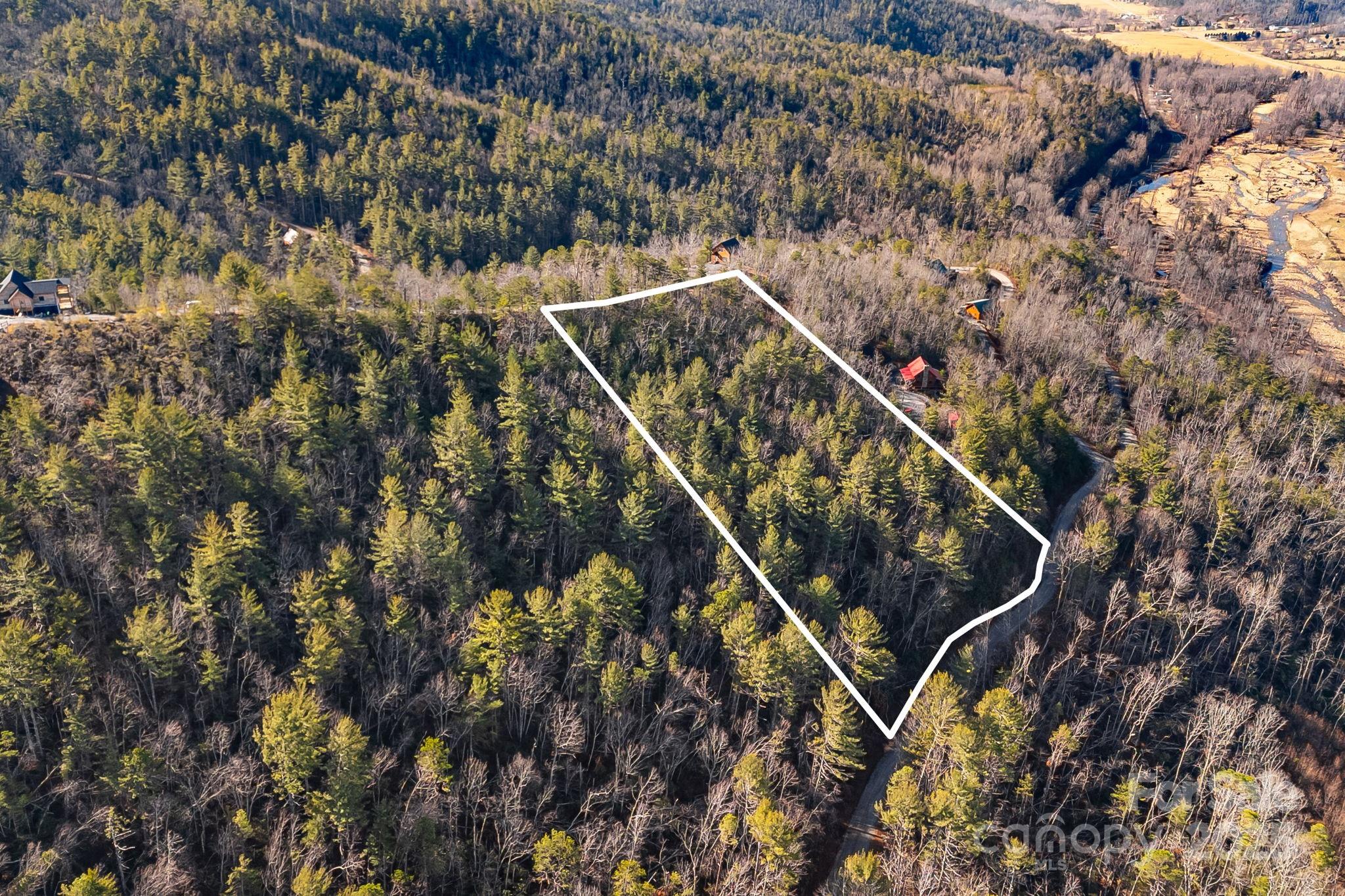 Fox Ridge - Land