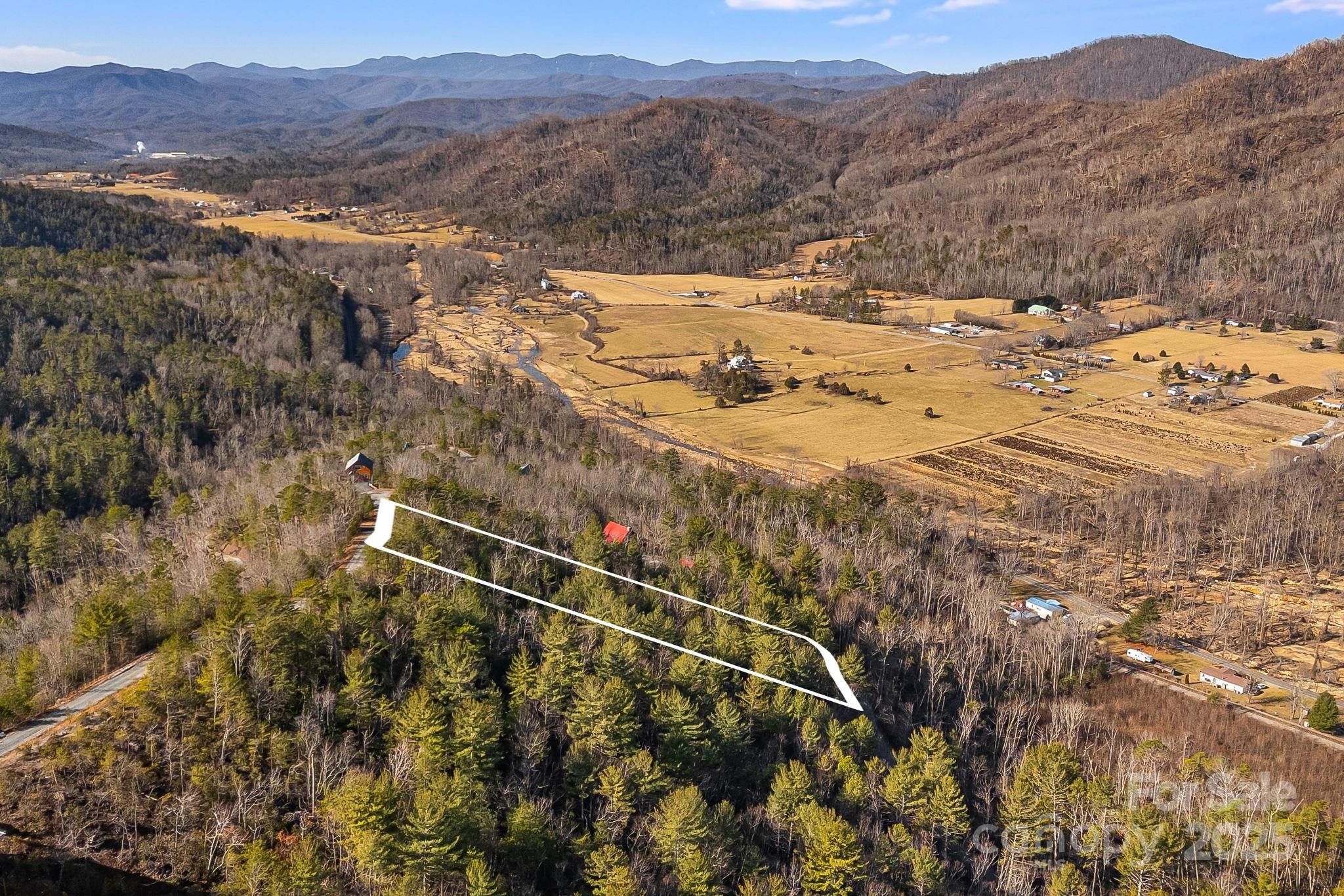 Fox Ridge - Land