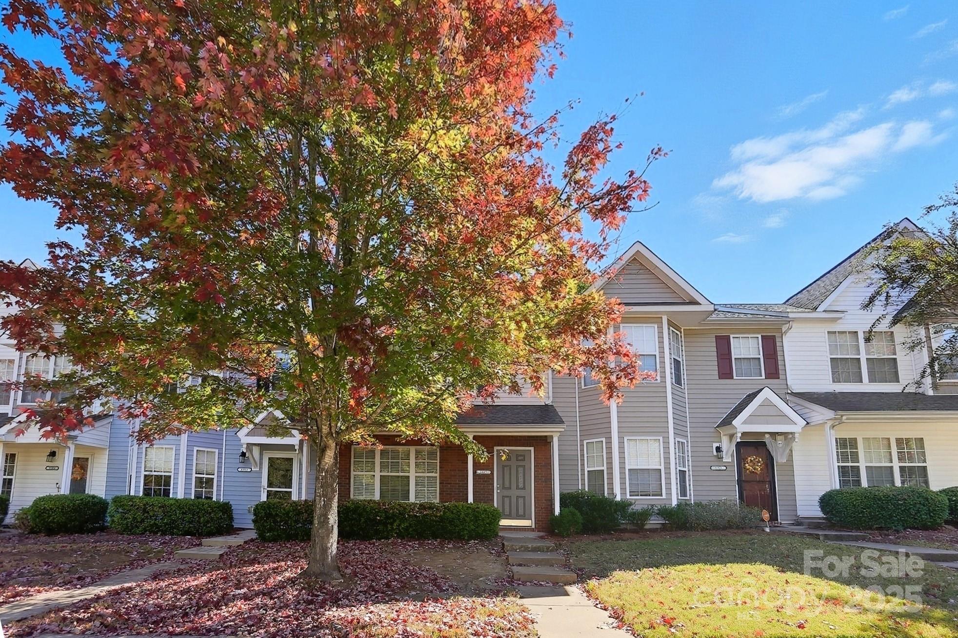 The Townes at Berkshire - Residential