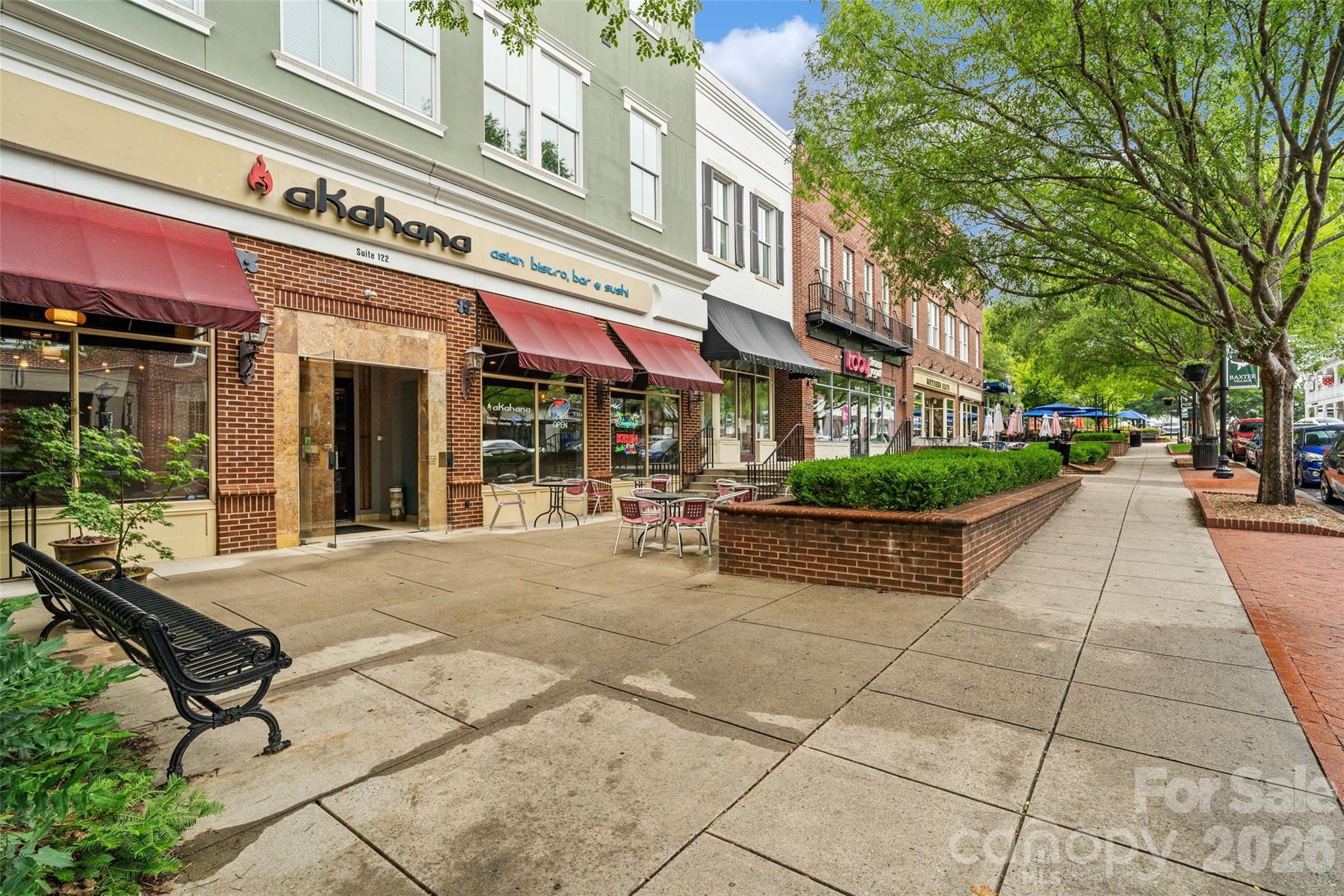 Baxter Village - Residential