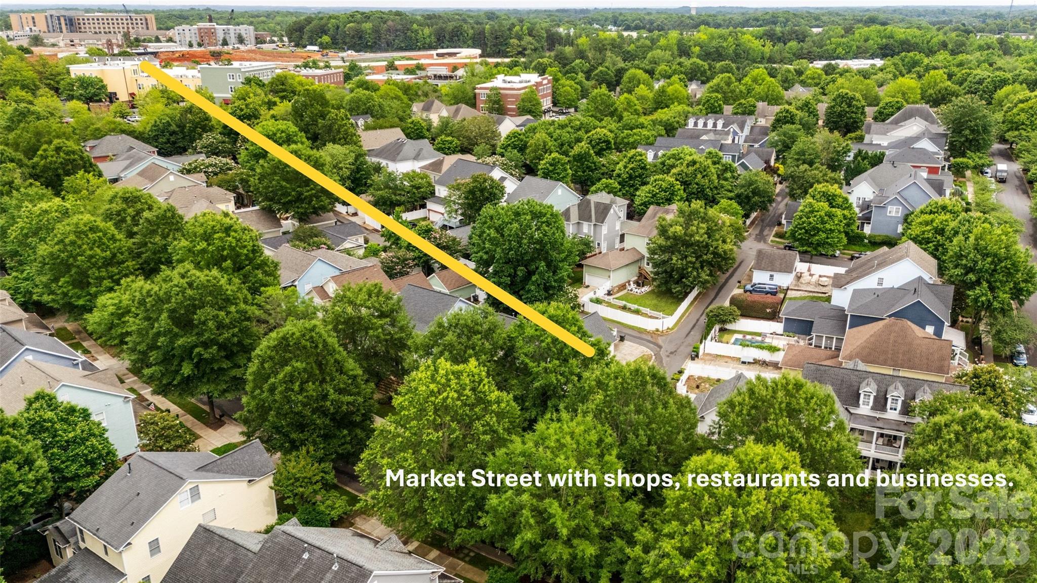 Baxter Village - Residential