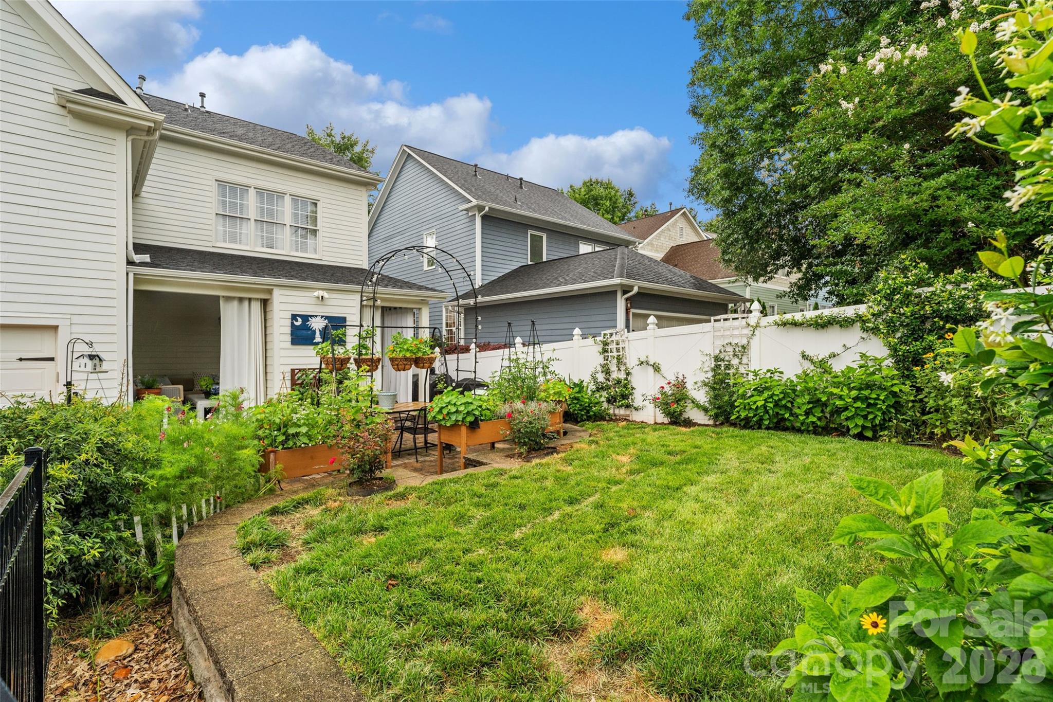 Baxter Village - Residential