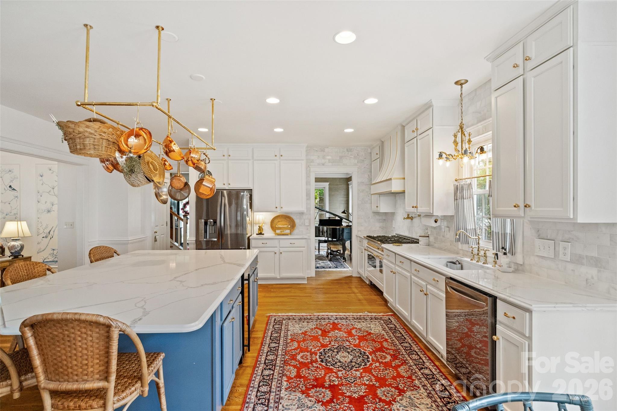Baxter Village - Residential