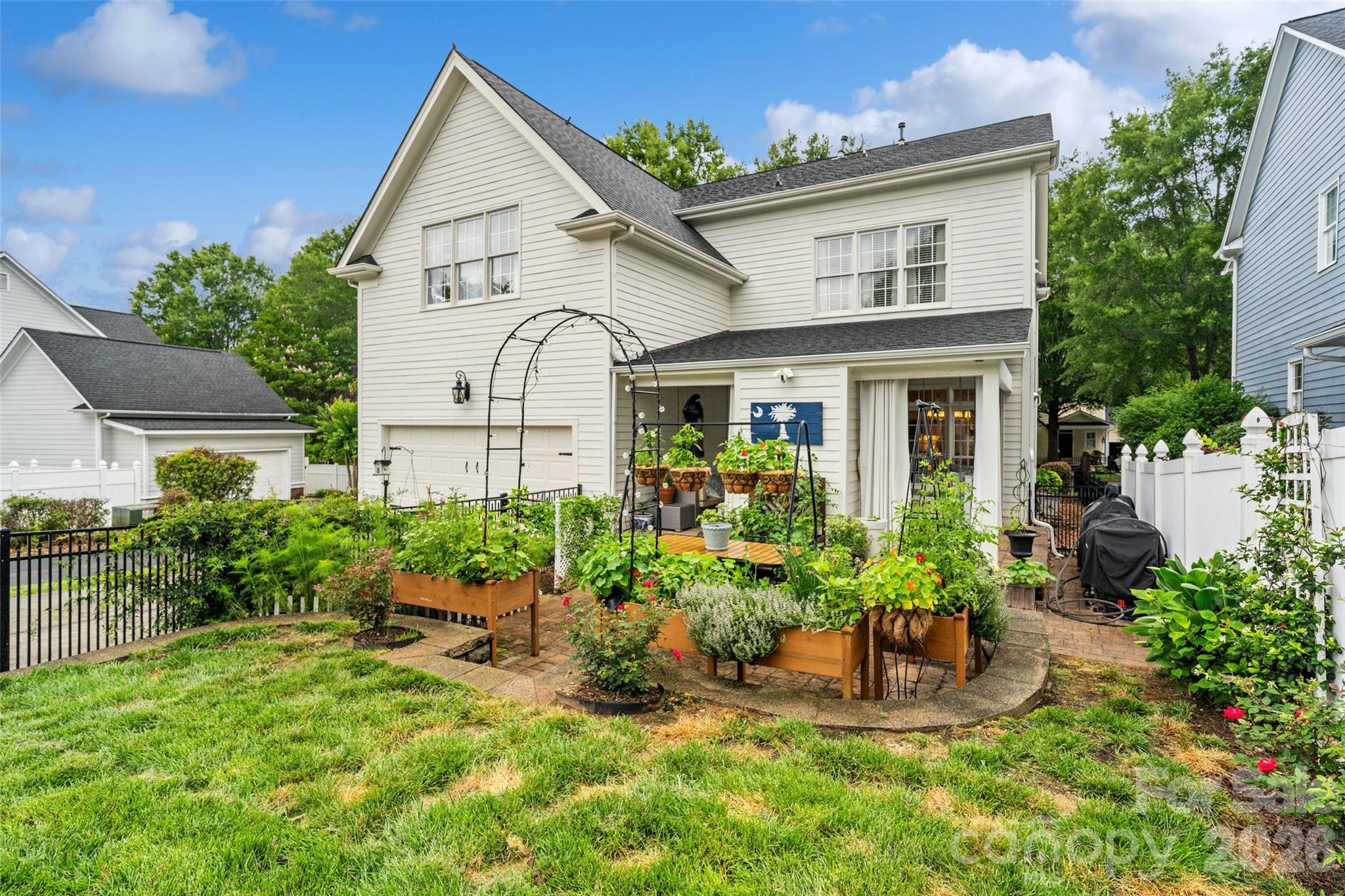 Baxter Village - Residential