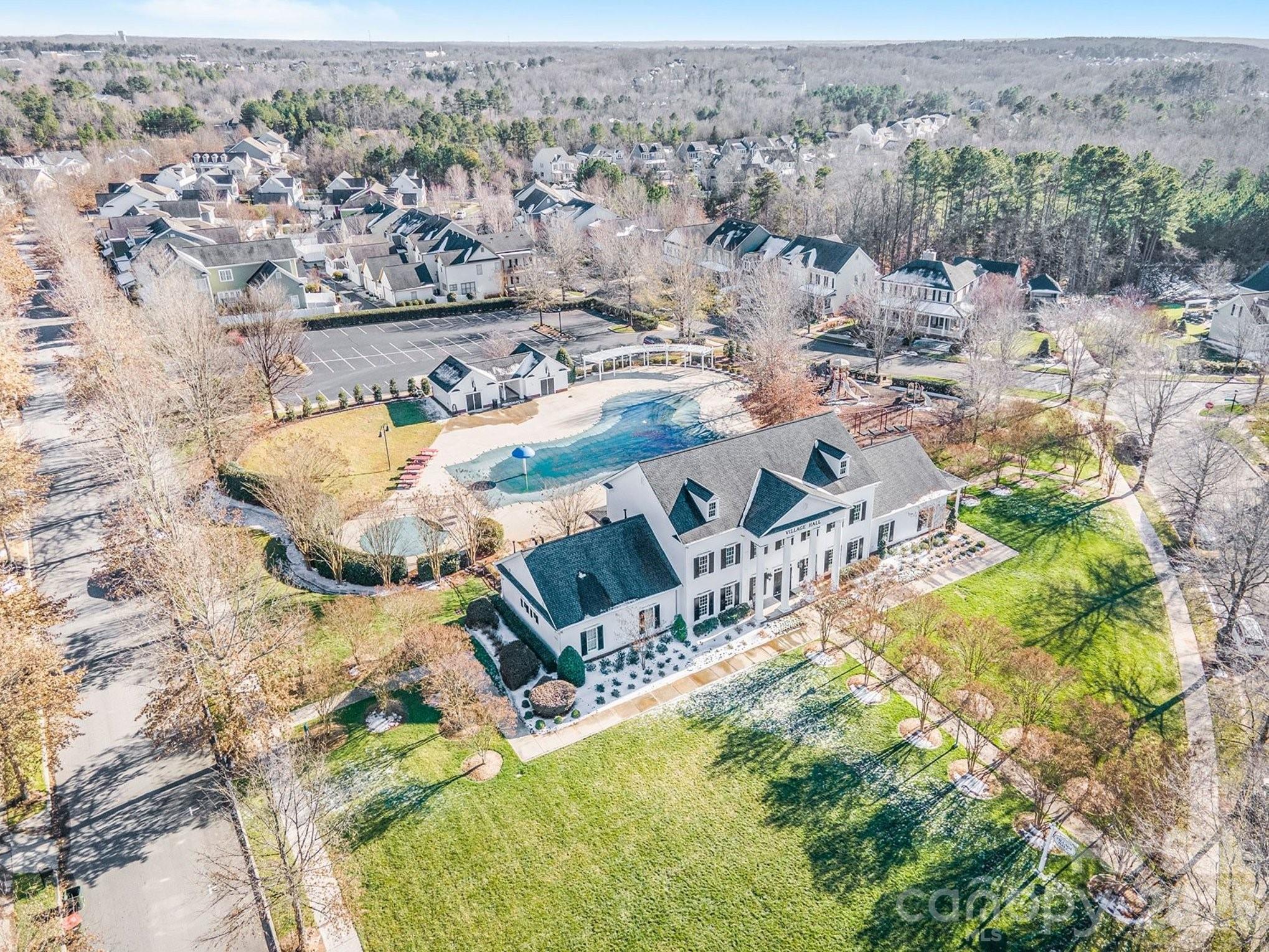 Baxter Village - Residential