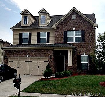4 bedrooms, 2.5 baths.  Master Bedroom has trey ceiling and features 2 large closets.  Master Bath includes Garden Tub and Separate Shower. Laundry room is conveniently located on the 2nd floor.