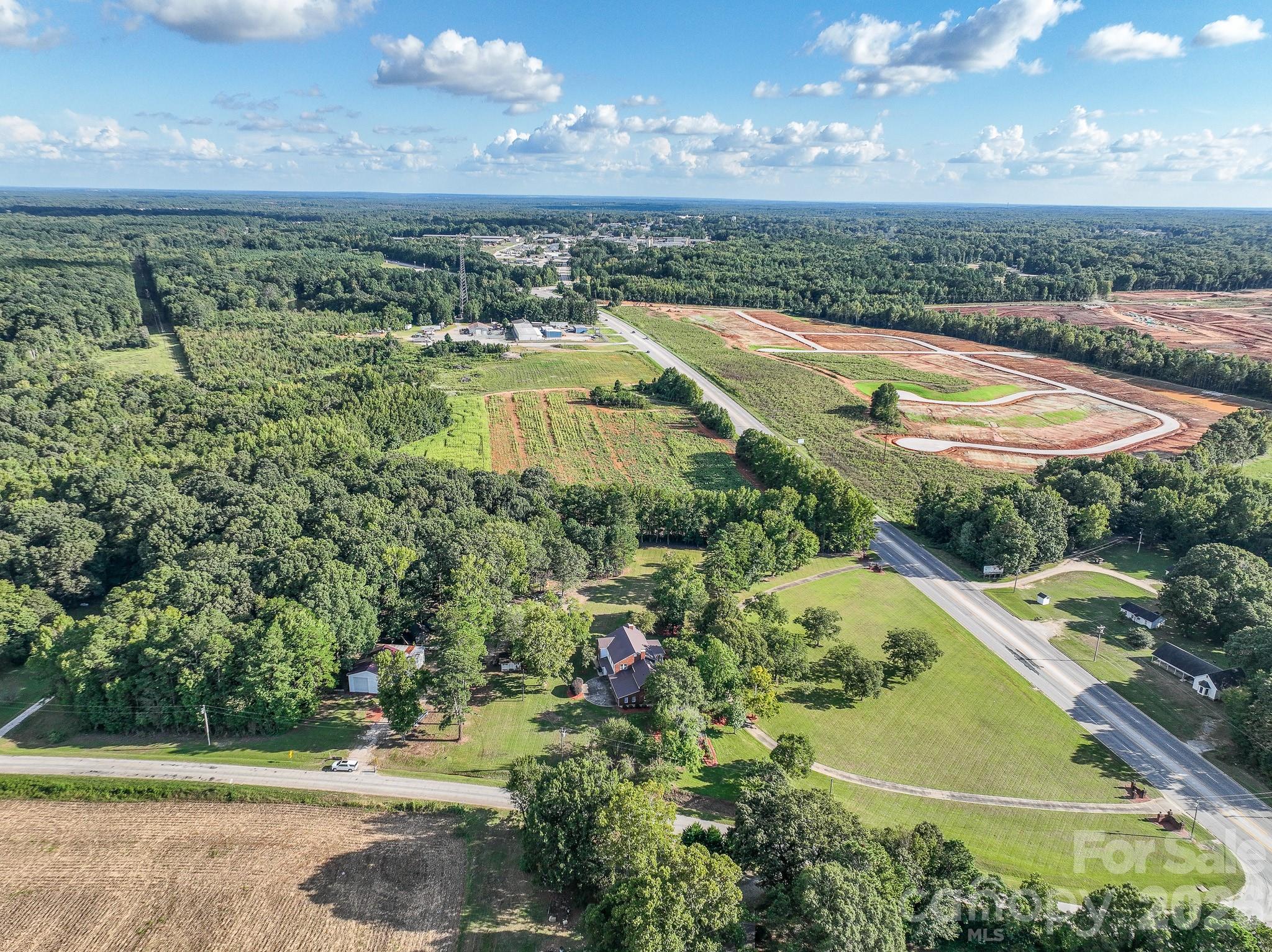 ?? Build Your Dream Home in Pageland, SC!

Approximately 3 acres available from an original 8+/- acre tract, offering plenty of space and privacy while still being conveniently located.

? Property Features:

Approximately 3 acres
Existing shop/building on the property
Located off the main road with minimal traffic
No HOA
Peaceful rural setting in Pageland, SC

The groundwork has already started with existing structures on site, making this an excellent opportunity to create your dream home. Enjoy the freedom of country living with room to build, work, and grow—without HOA restrictions.

Don't miss this chance to own a beautiful piece of land with endless potential!