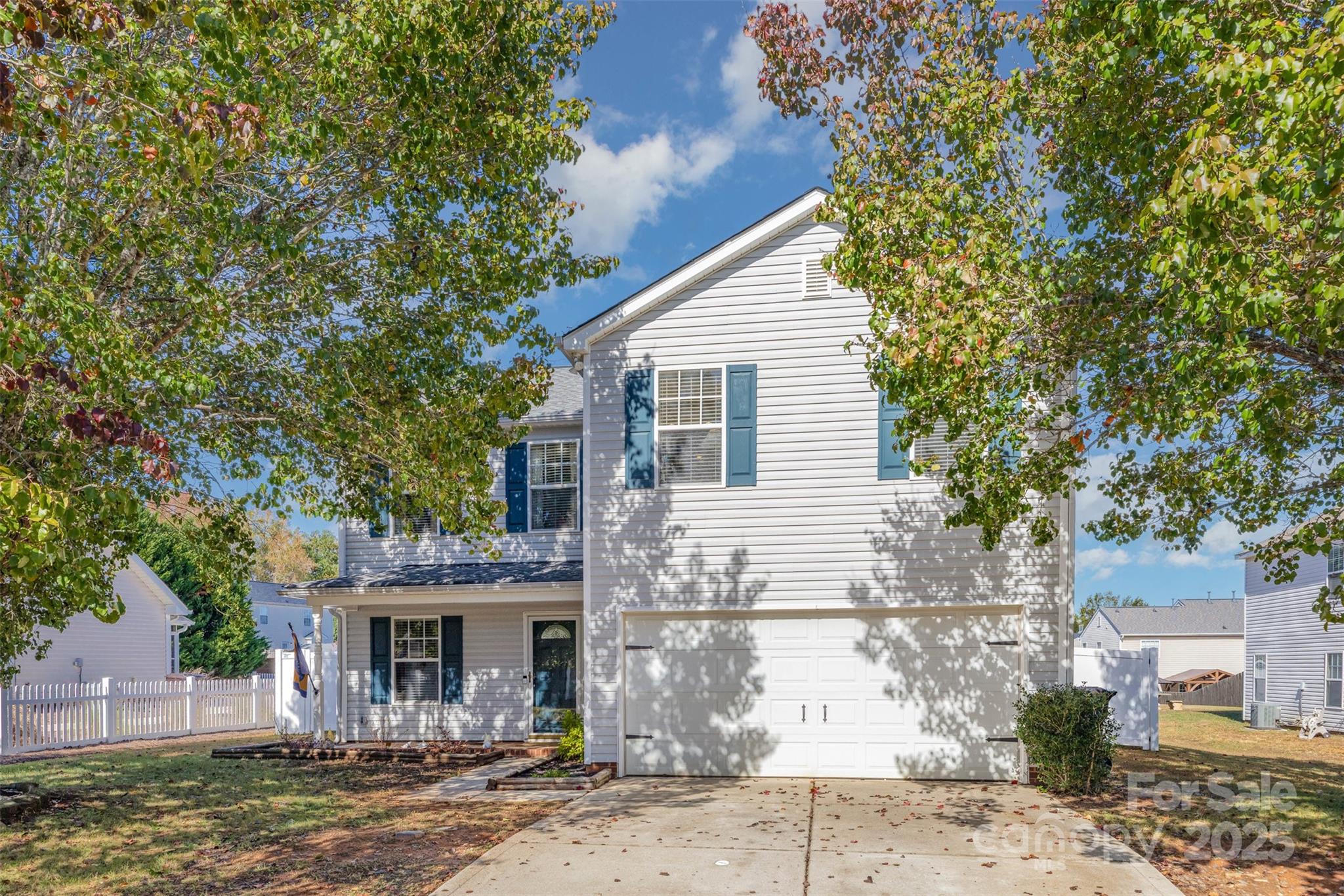 Welcome to 4688 Janay Ct in the desirable Mabry Park neighborhood! This beautiful 4-bedroom, 2.5-bath home offers a fresh, modern feel with LVP flooring throughout both levels. The kitchen shines with freshly painted white cabinets, brand new white quartz countertops, and a huge pantry. Upstairs, includes the spacious primary suite featuring a tray ceiling, walk-in closet, and a luxurious bathroom with dual vanities, a separate shower, and a relaxing garden tub. Two of the upstairs secondary bedrooms have been freshly painted. The main floor includes a dedicated office space, ideal for working from home or managing household tasks. Step outside to enjoy the large, fenced backyard offering privacy and plenty of room for play or outdoor gatherings. This move-in ready home blends comfort, style, and functionality in a great location!