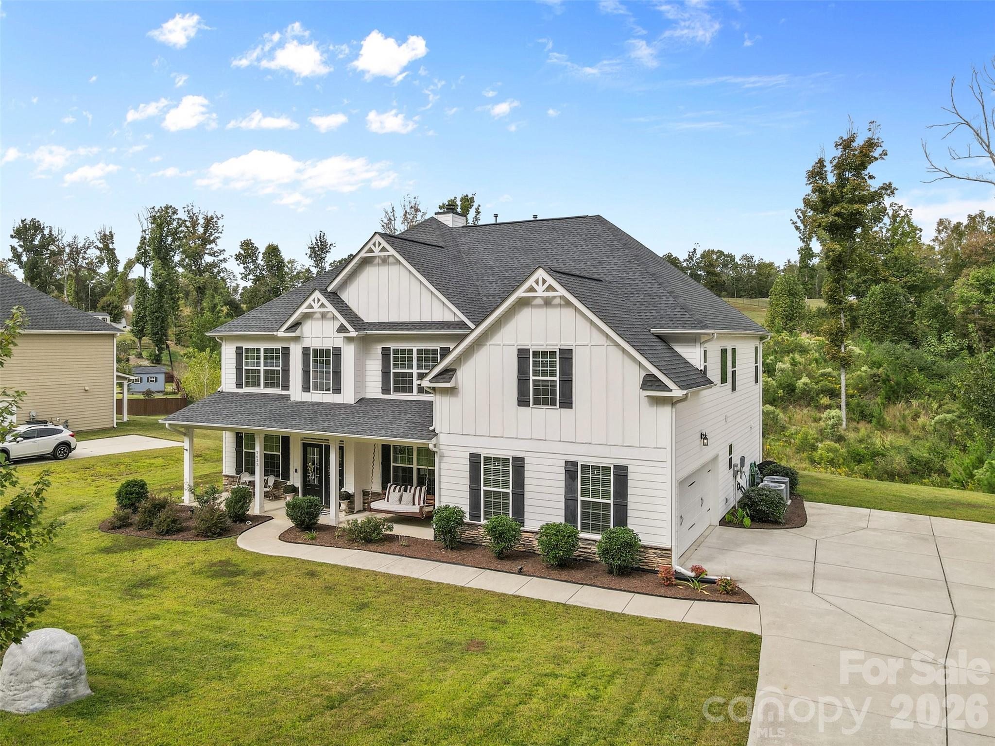 Lakefront Woods - Residential