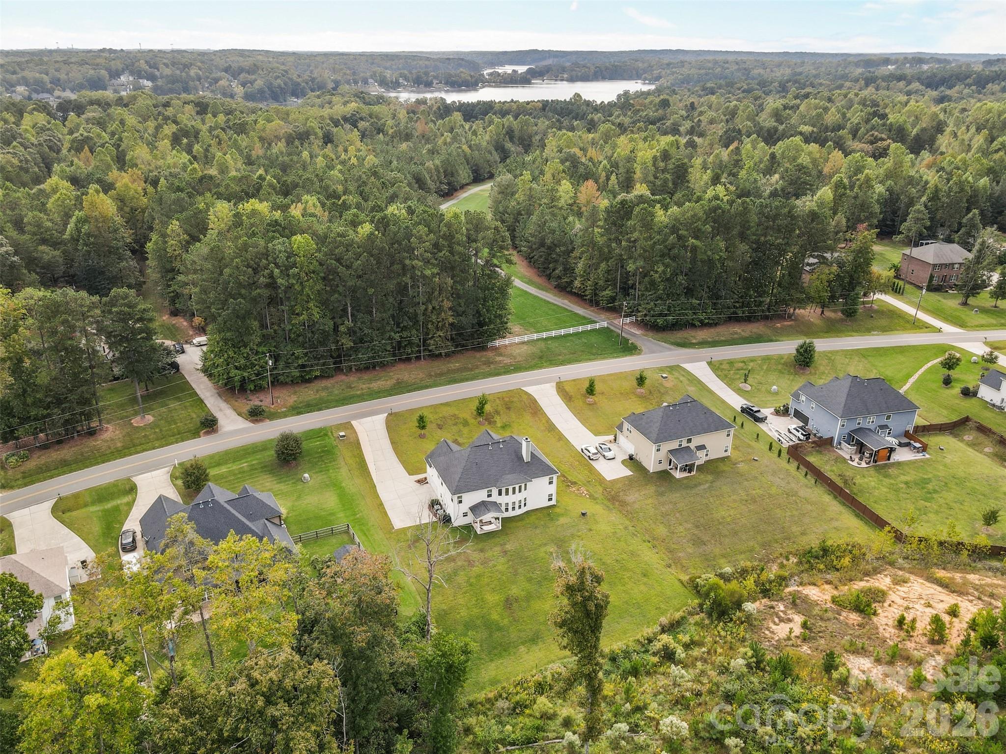 Lakefront Woods - Residential