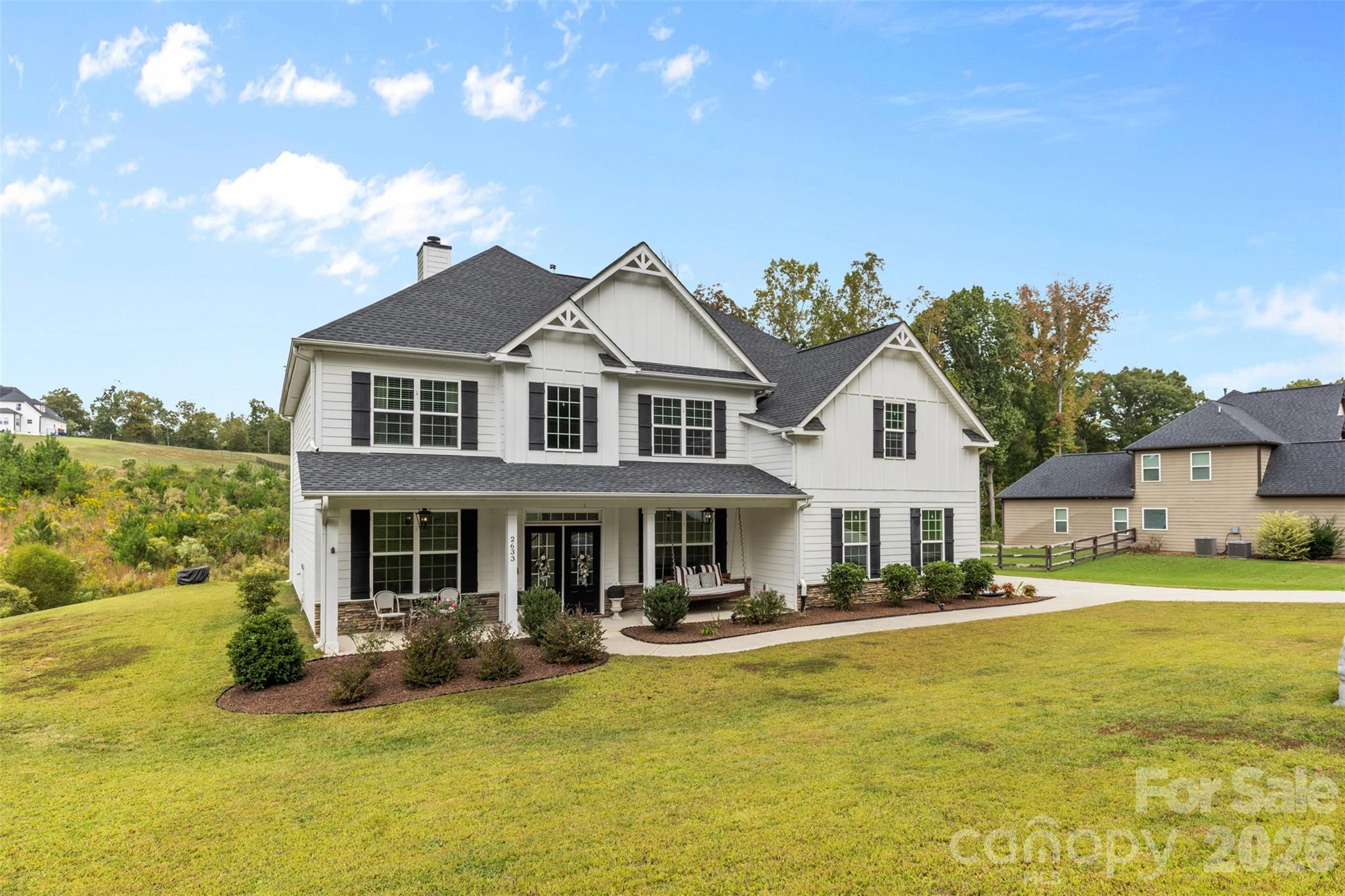 Lakefront Woods - Residential