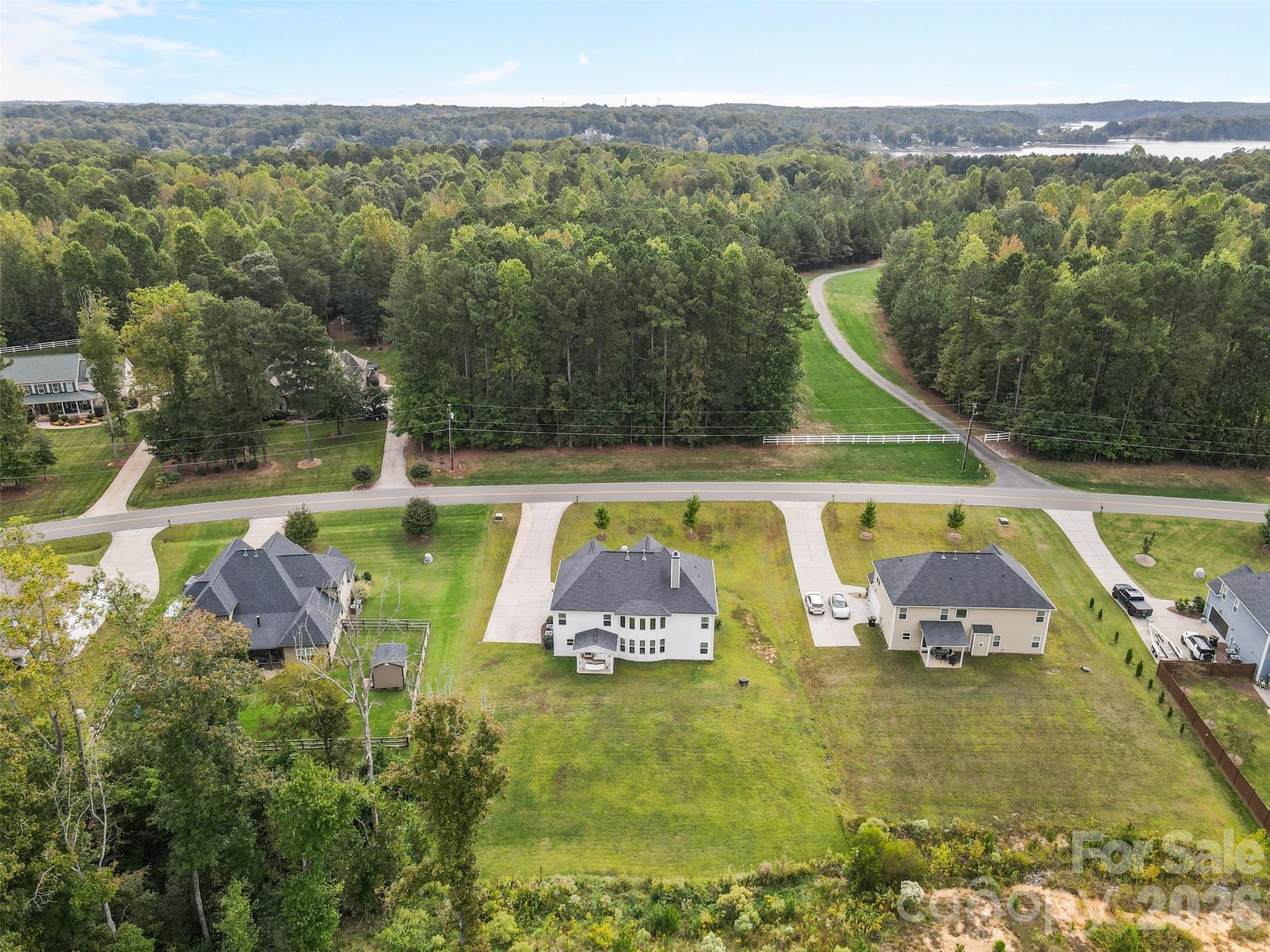 Lakefront Woods - Residential