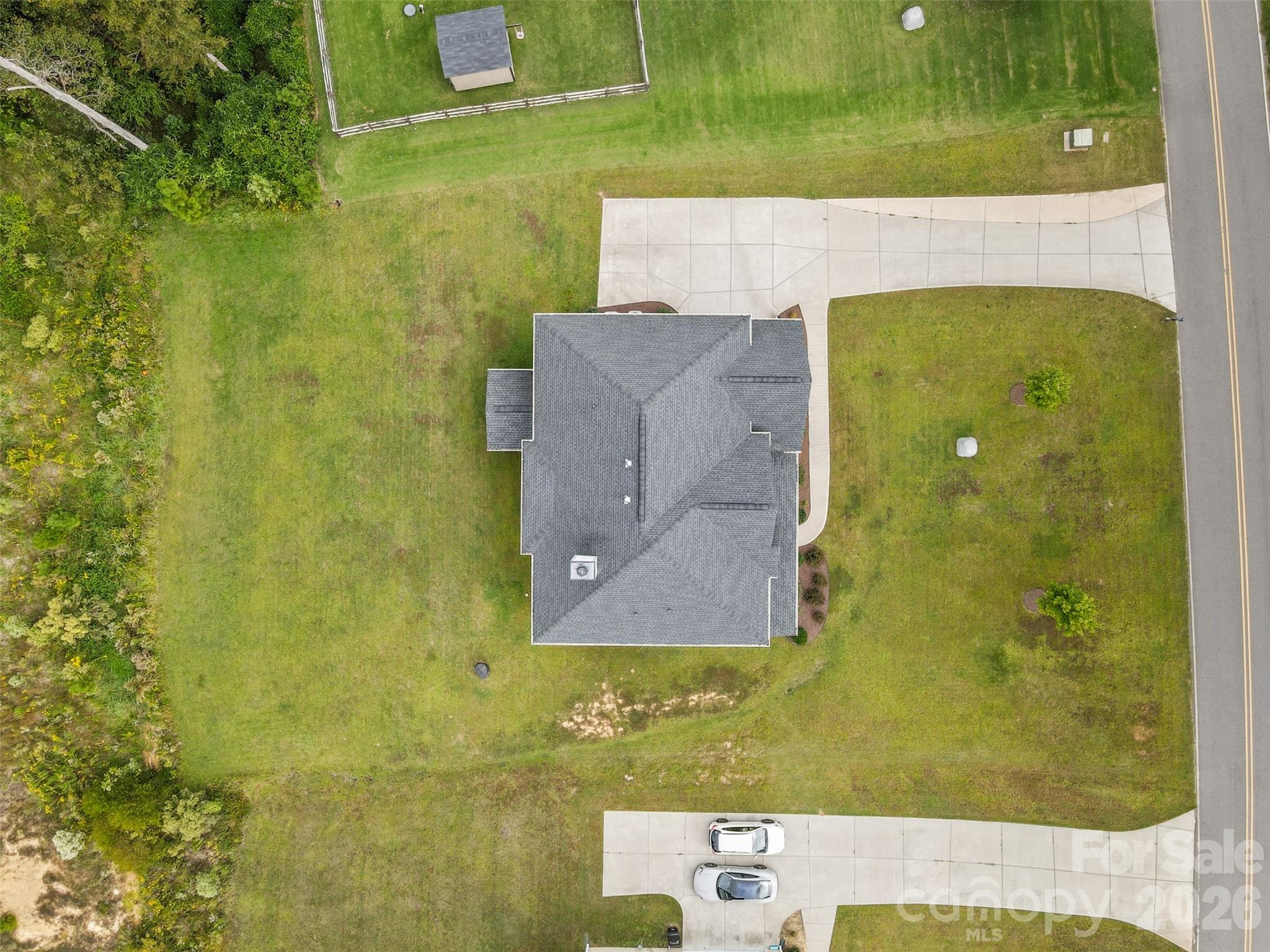 Lakefront Woods - Residential