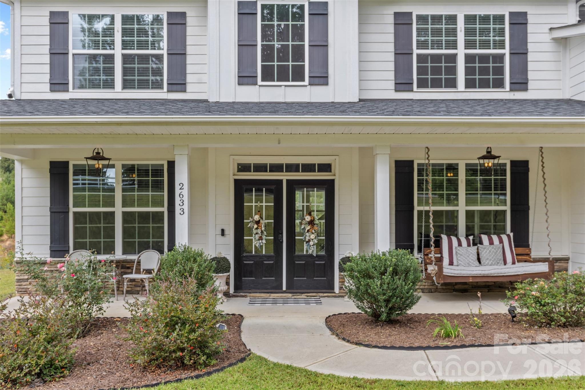 Lakefront Woods - Residential