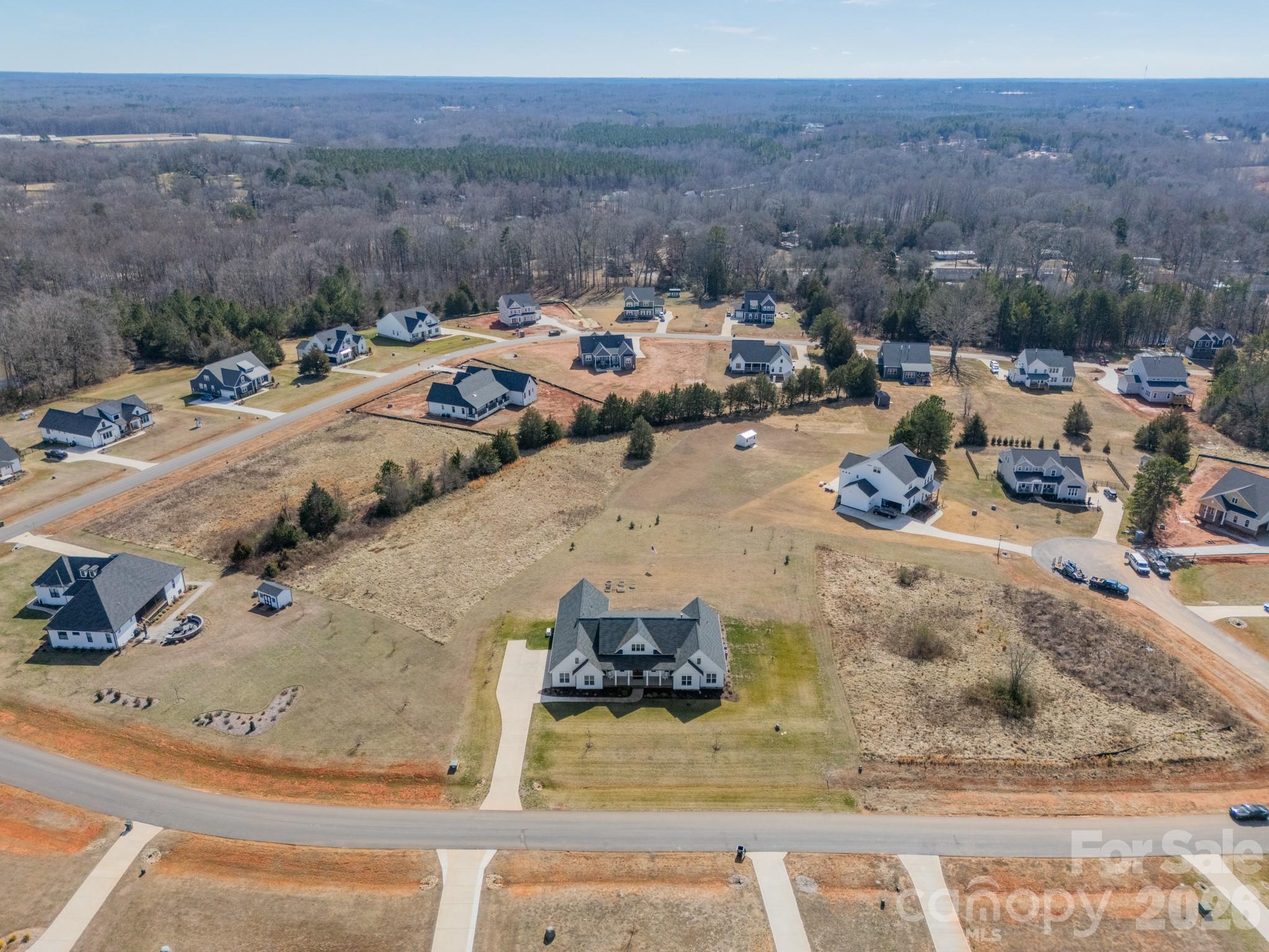 Edmunds Farm - Residential