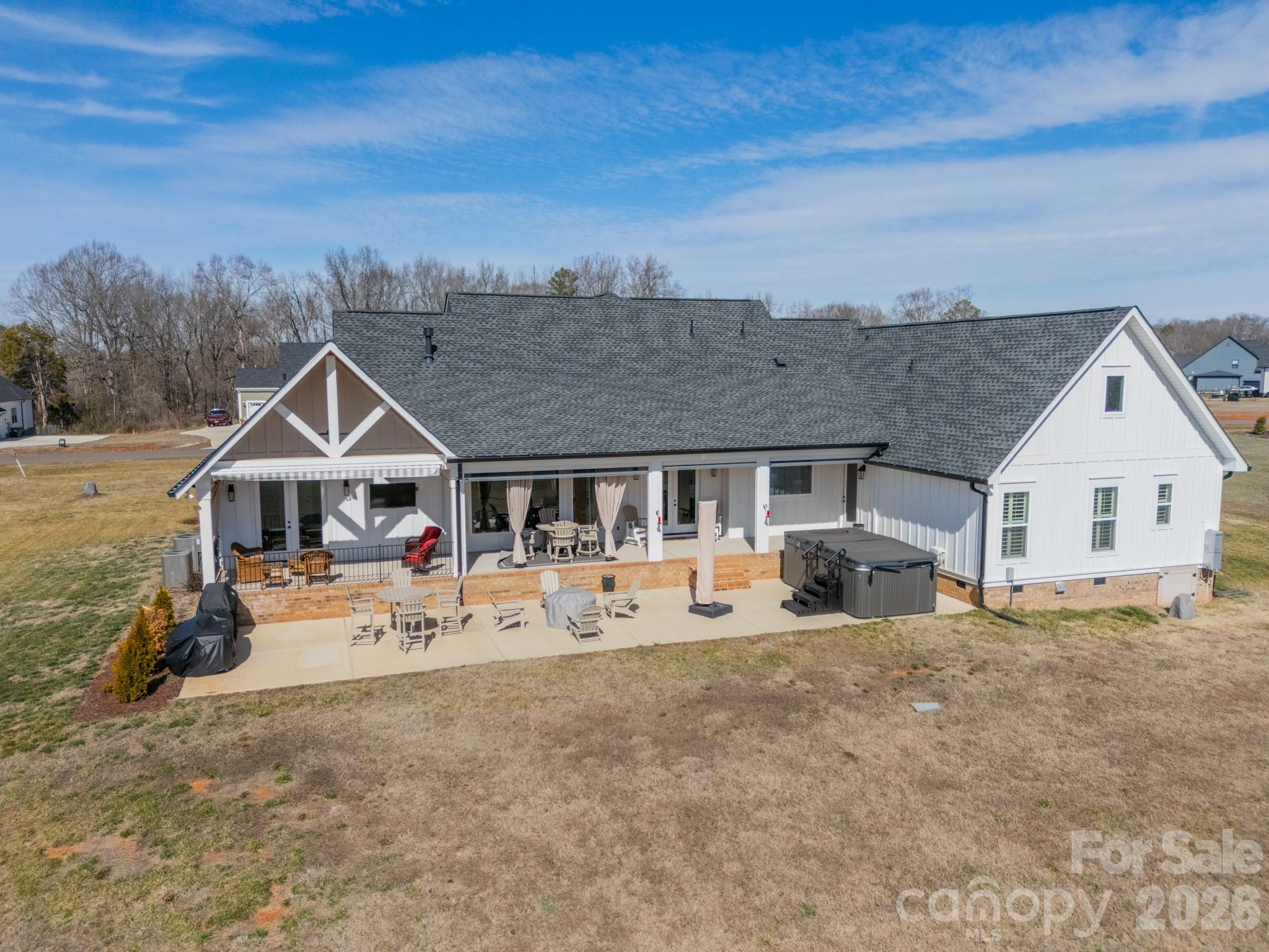 Edmunds Farm - Residential
