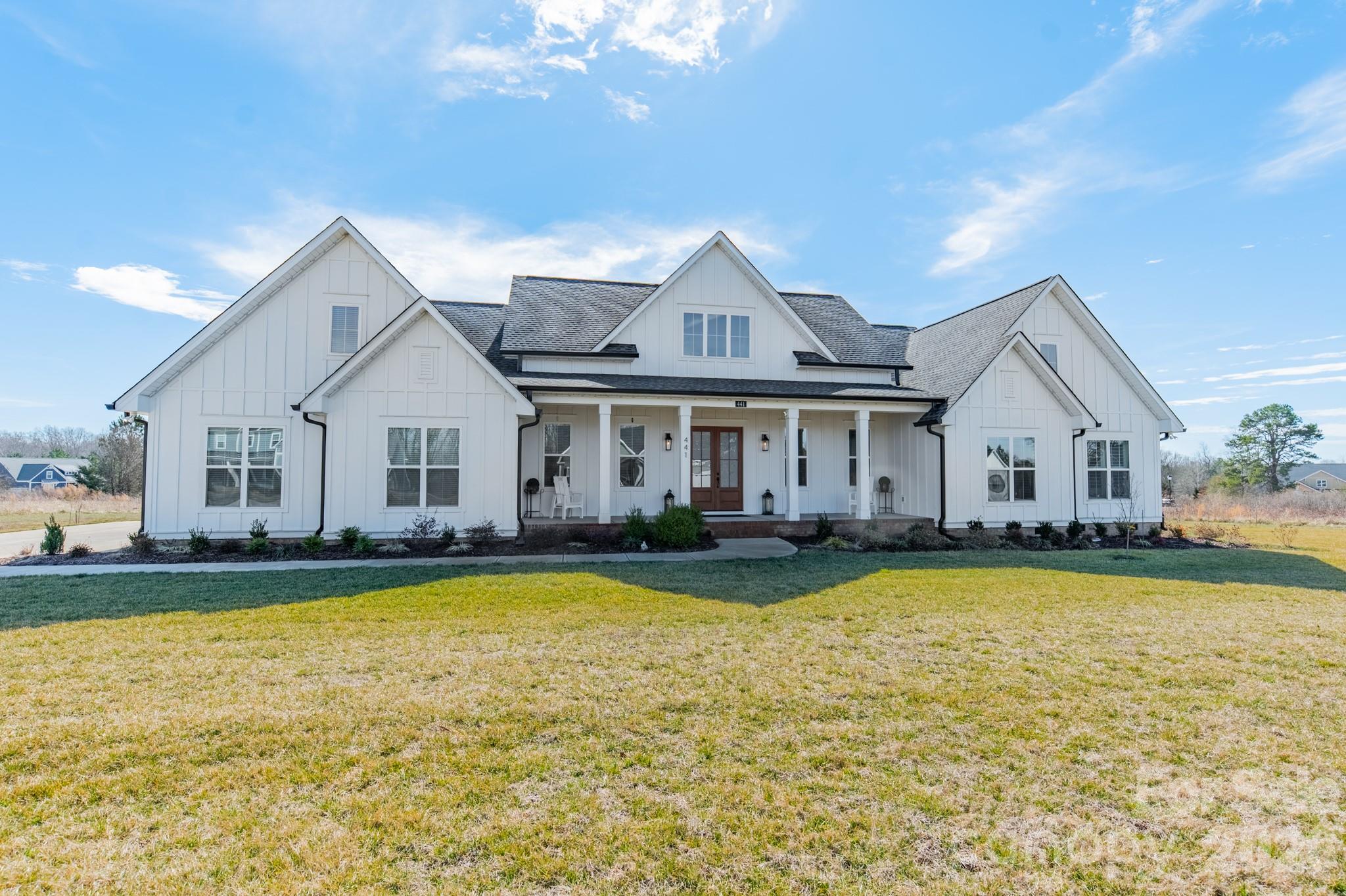 Edmunds Farm - Residential