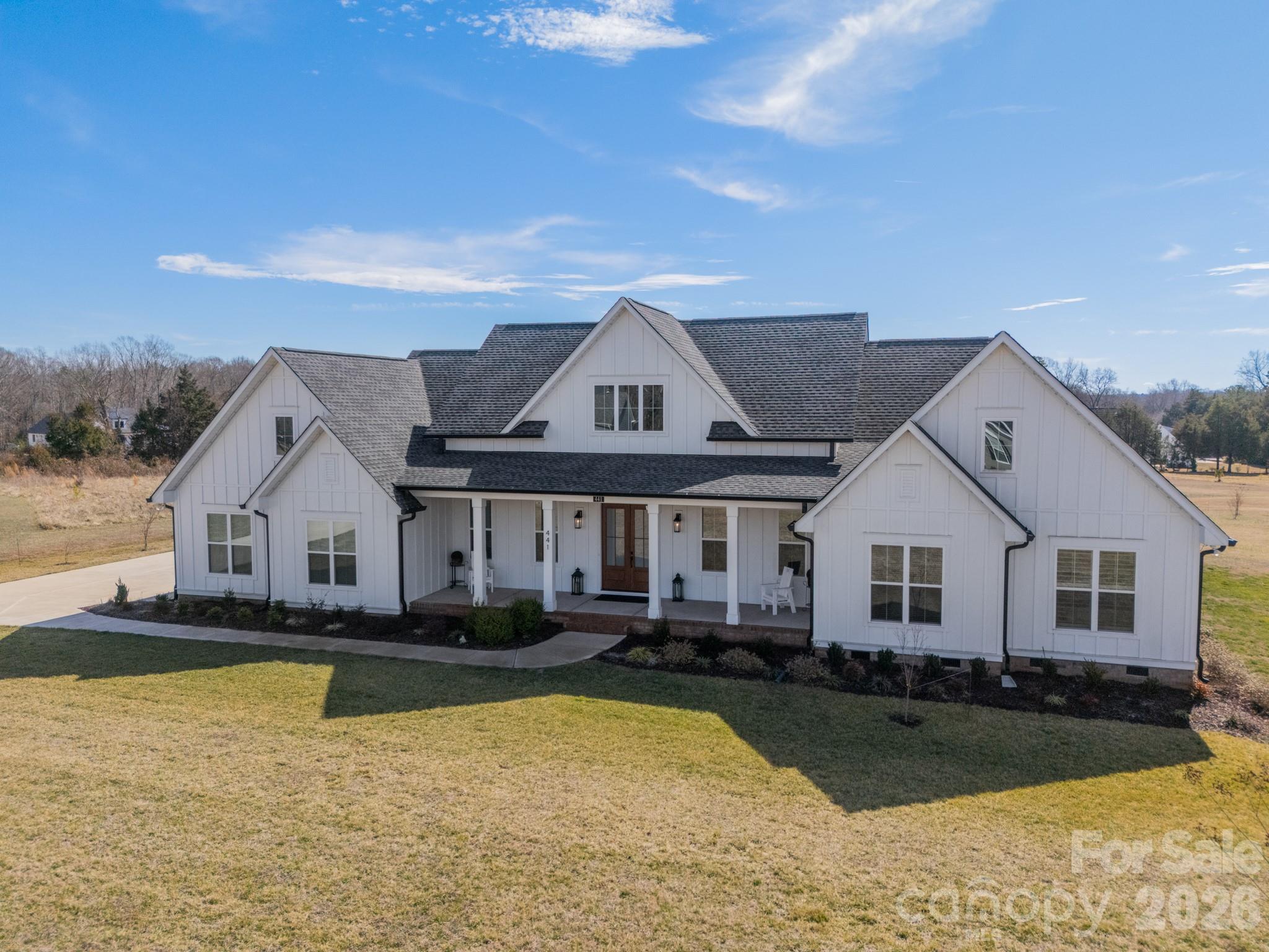 Edmunds Farm - Residential