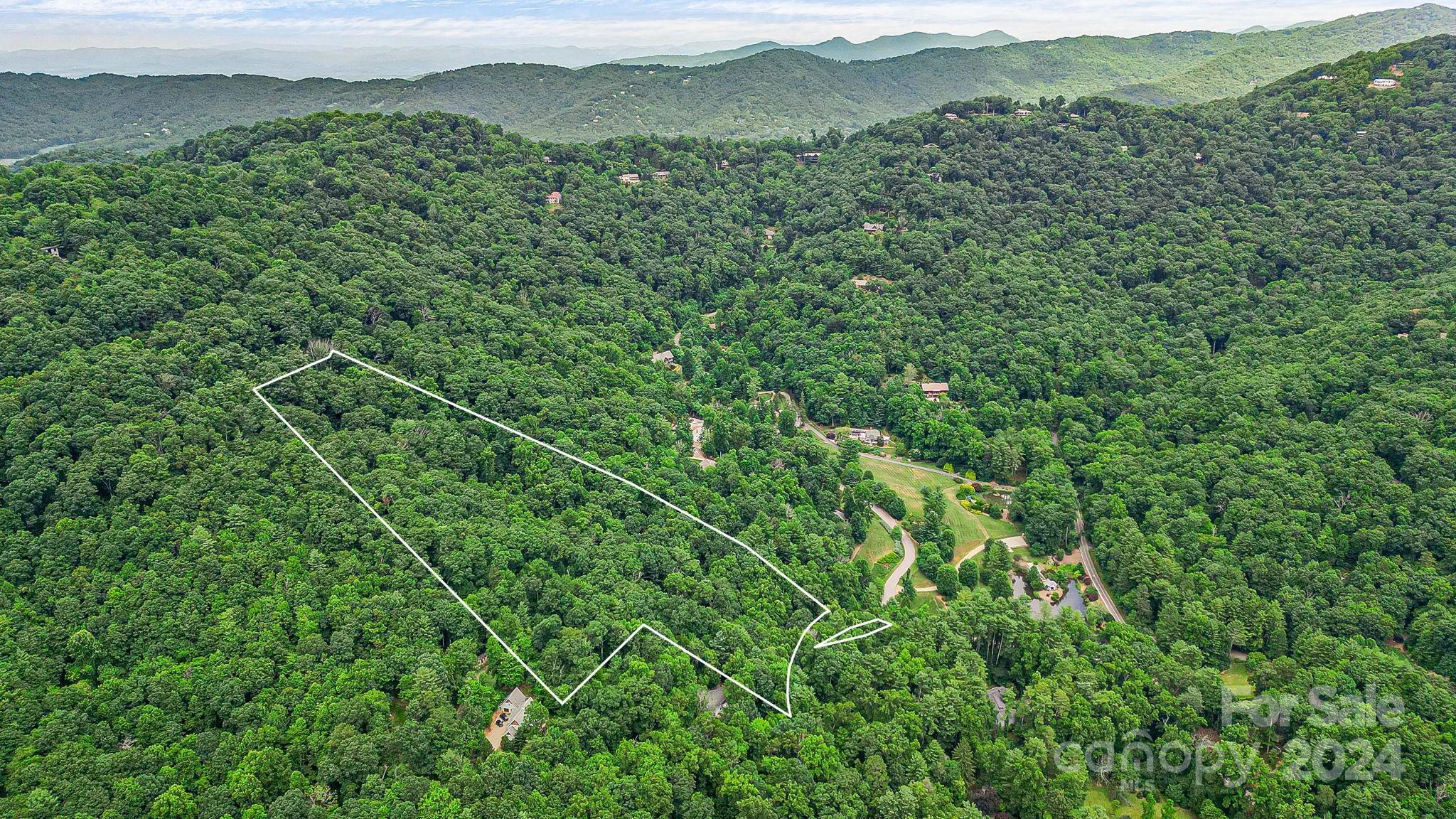 Nestled in the heart of Asheville, 99999 Vance Gap Rd offers a unique opportunity to own a piece of mountain paradise. This stunning property potential panoramic views of the Blue Ridge Mountains, providing a serene and private escape just minutes from downtown Asheville. The expansive acreage allows ample space for your dream home or potentially multiple homes surrounded by lush forests and natural beauty. Conveniently located just a short drive from downtown Asheville, you can enjoy easy access to vibrant cultural attractions, dining, and shopping while still relishing the peace and tranquility of mountain living. *Please do not access parcel from south side on Serenity Woods*