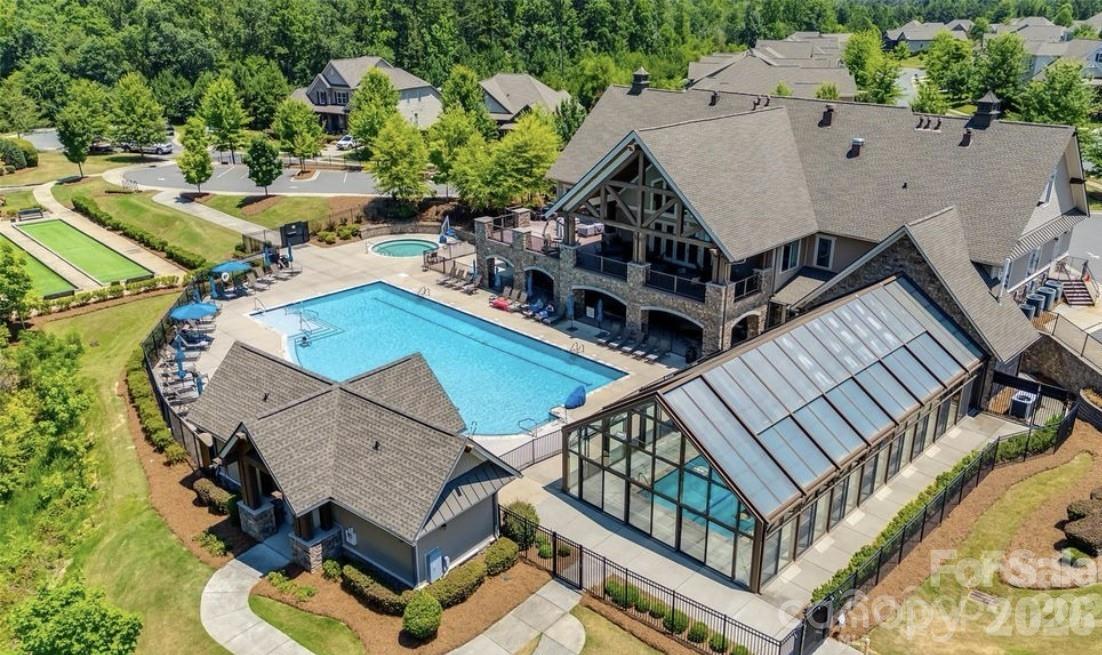 Regency at palisades - Residential